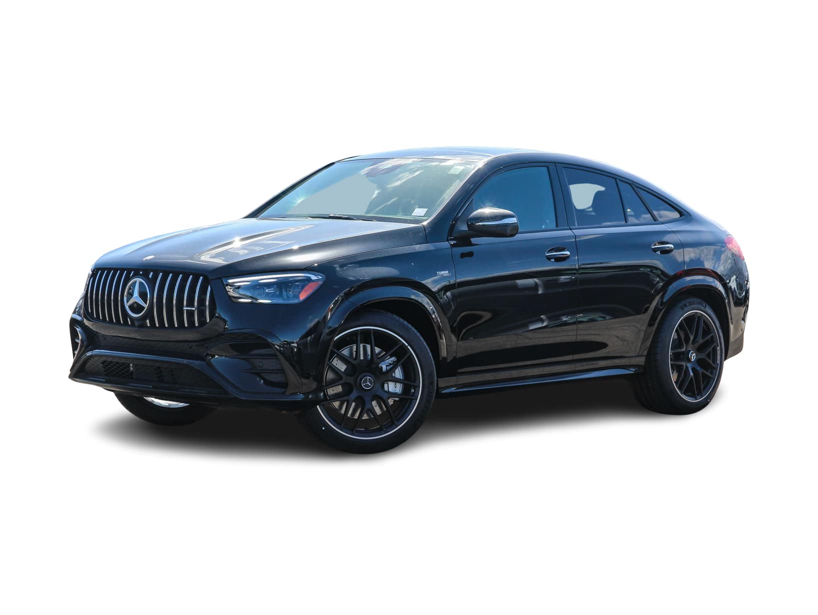 Thumbnail: 2026 Mercedes-Benz GLE - 1