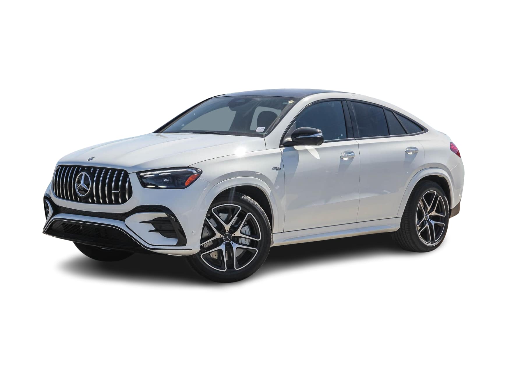 Thumbnail: 2026 Mercedes-Benz GLE - 1