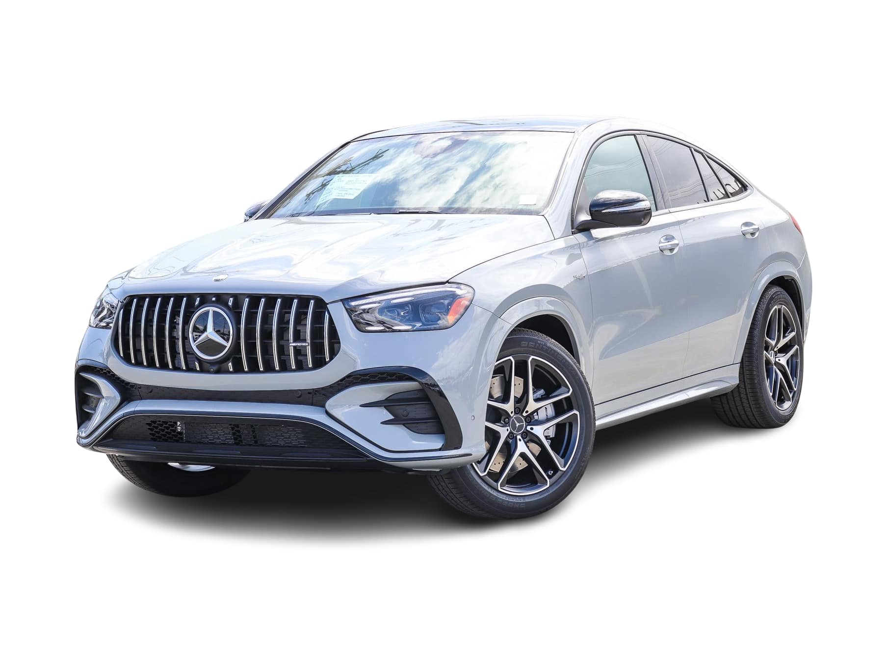 Thumbnail: 2026 Mercedes-Benz GLE - 1
