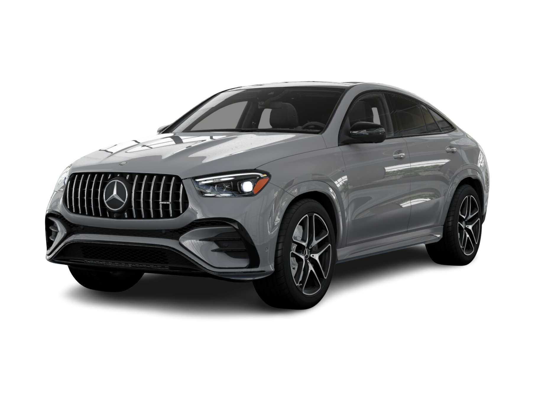 Thumbnail: 2026 Mercedes-Benz GLE - 1