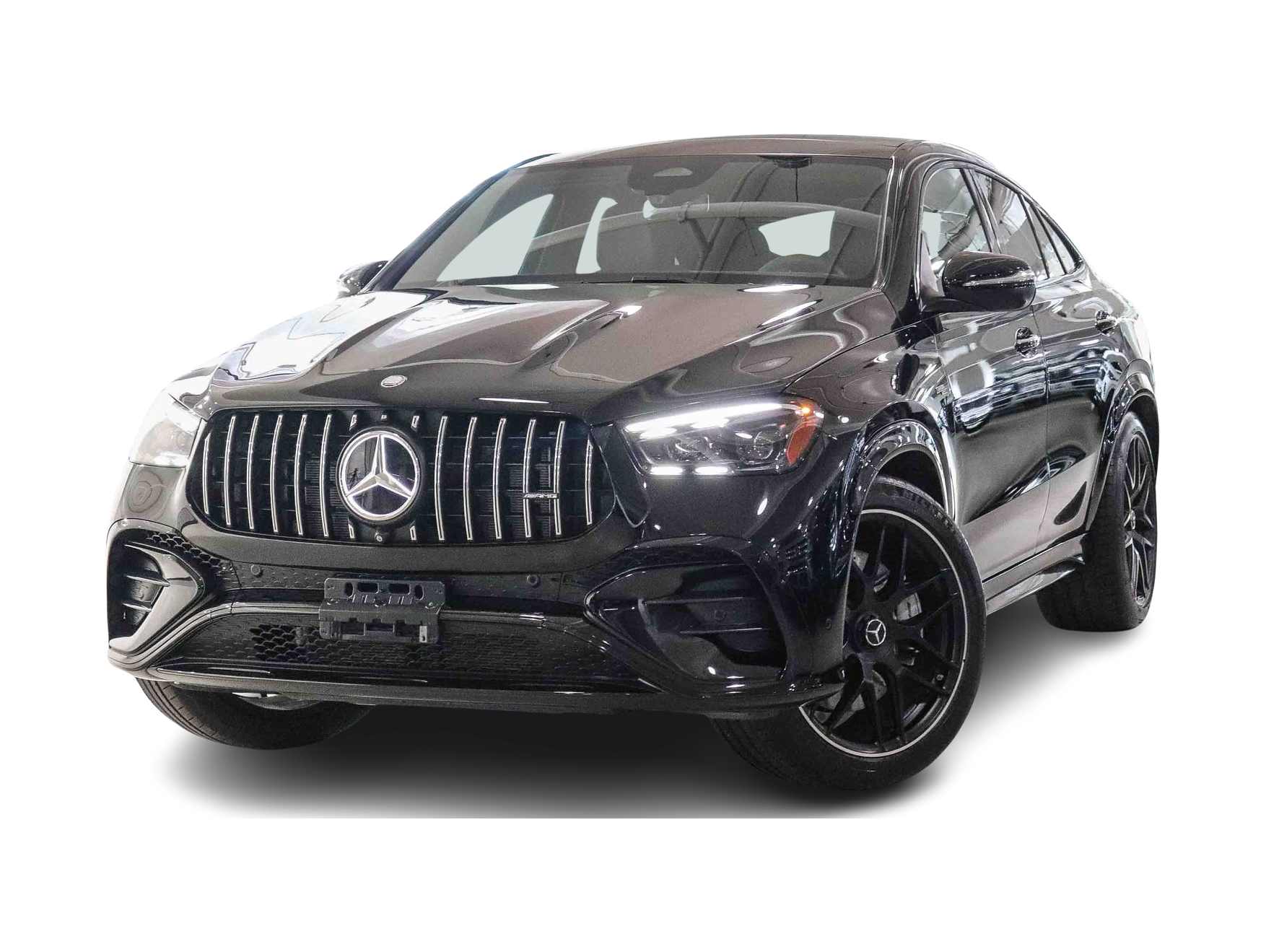 Thumbnail: 2025 Mercedes-Benz GLE - 1