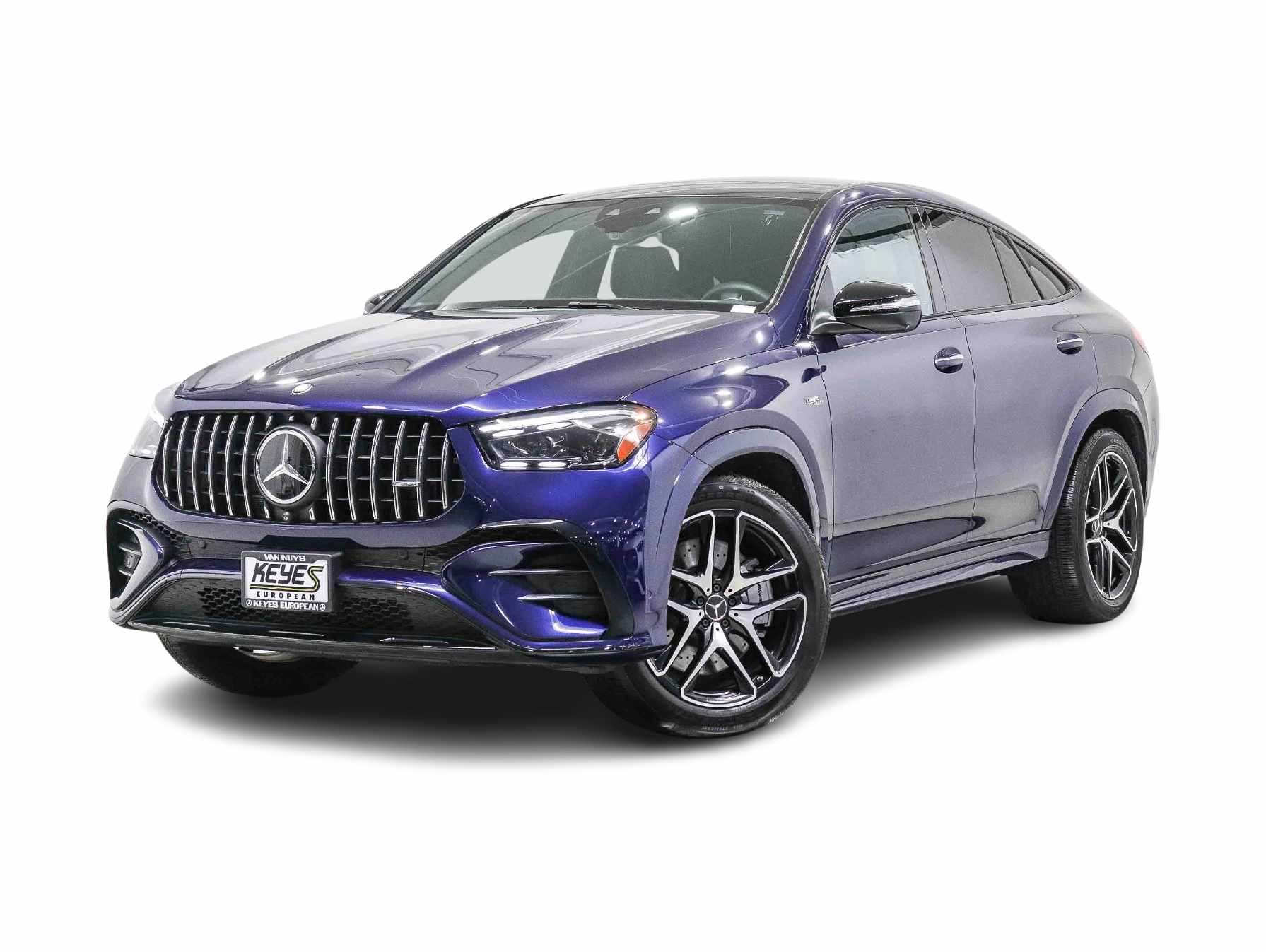 Thumbnail: 2026 Mercedes-Benz GLE - 1