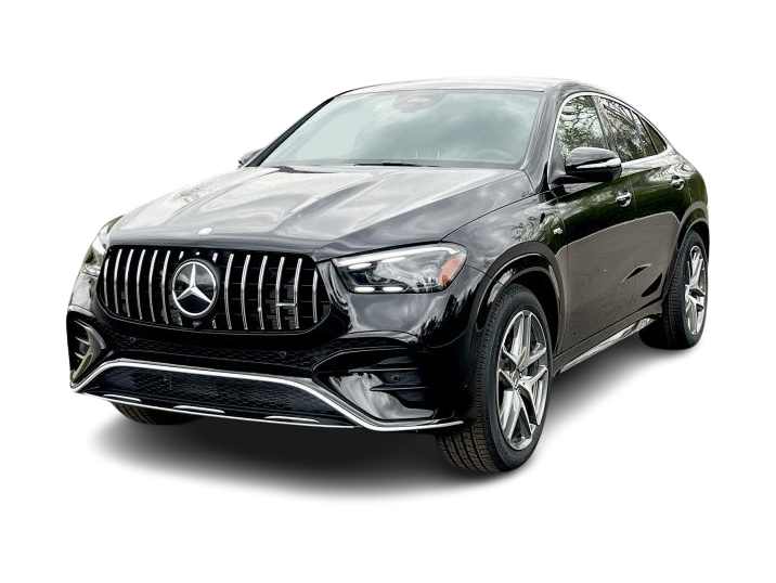Thumbnail: 2026 Mercedes-Benz GLE - 1