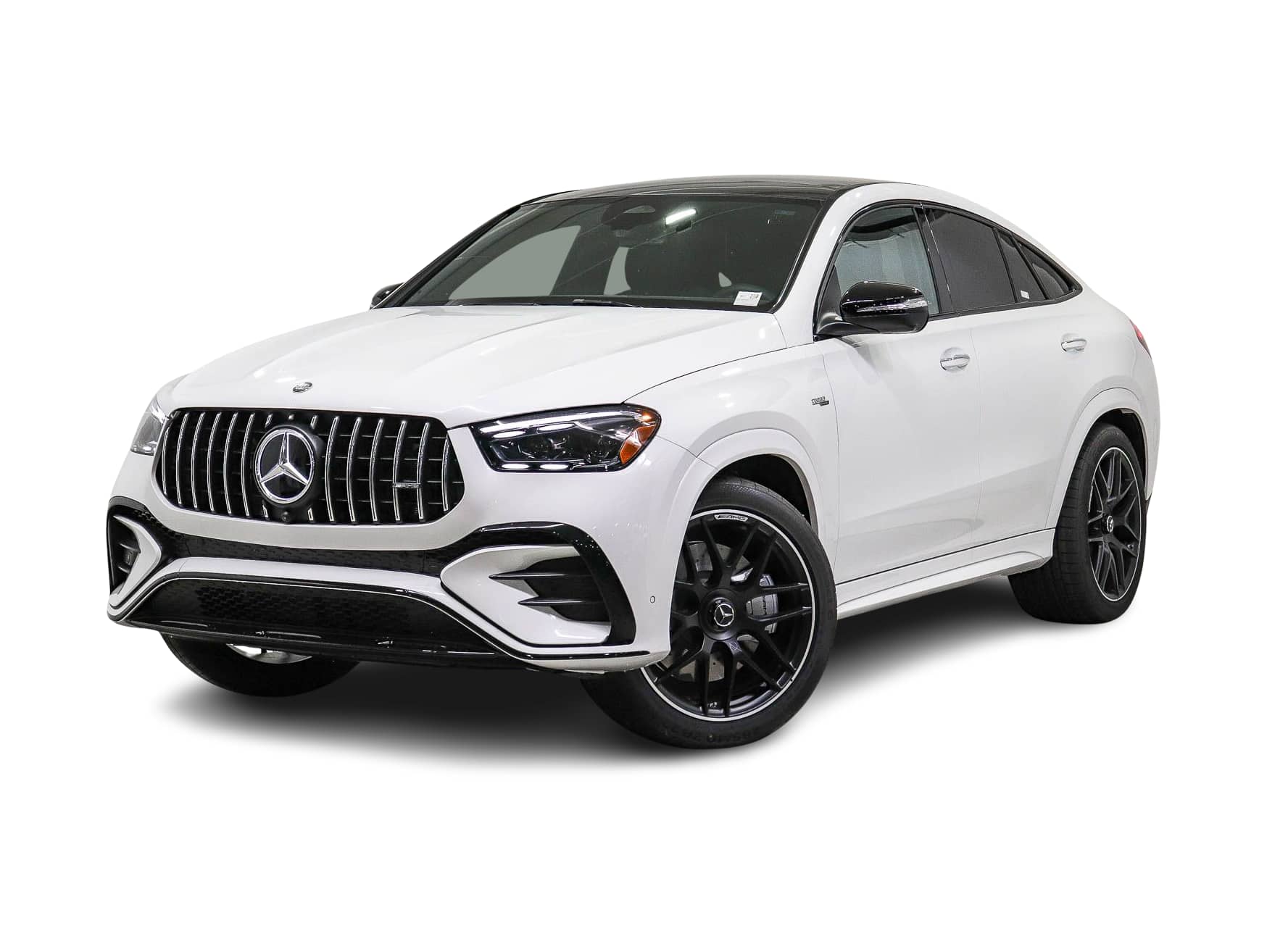Thumbnail: 2026 Mercedes-Benz GLE - 1
