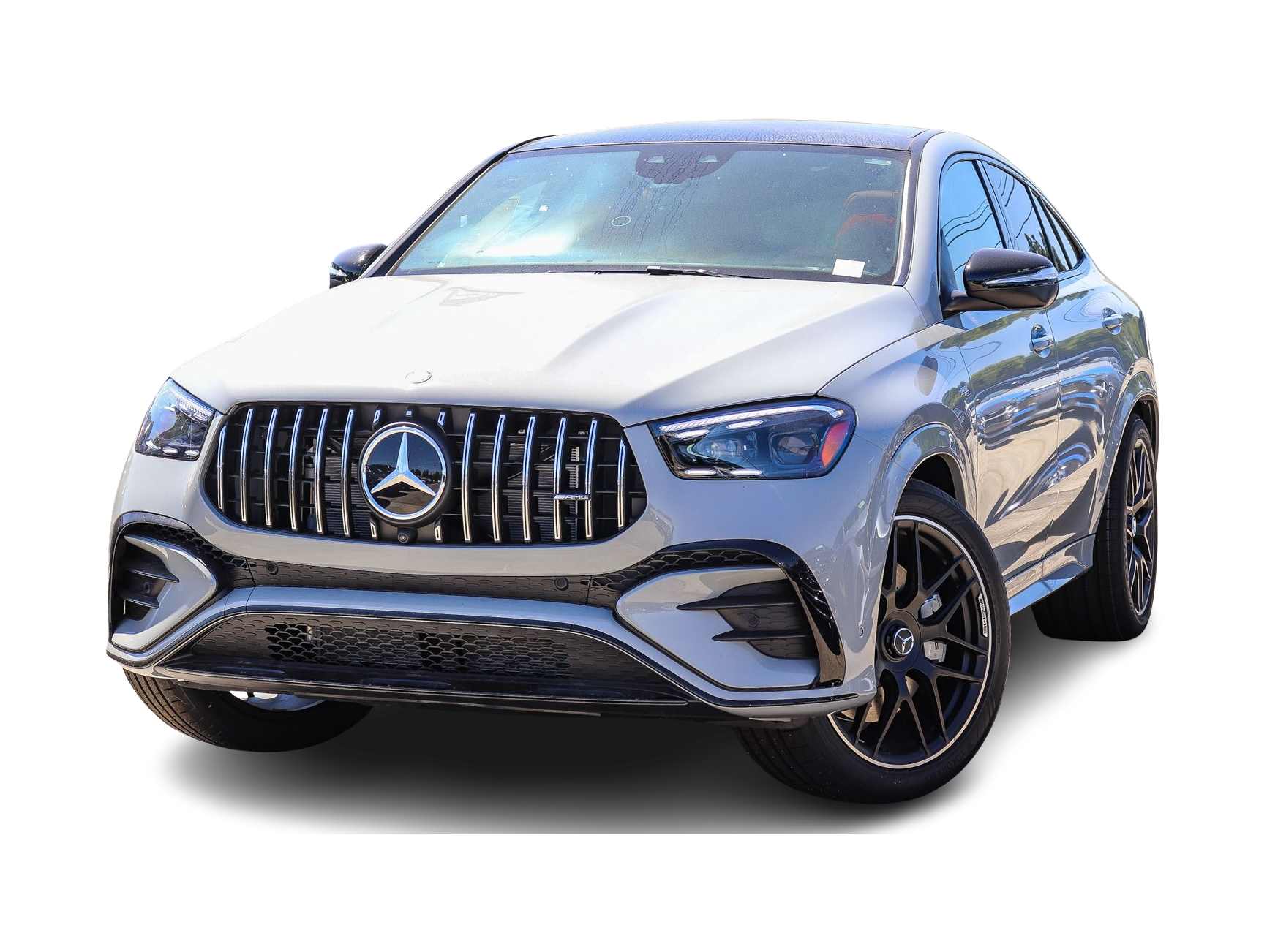 Thumbnail: 2026 Mercedes-Benz GLE - 1