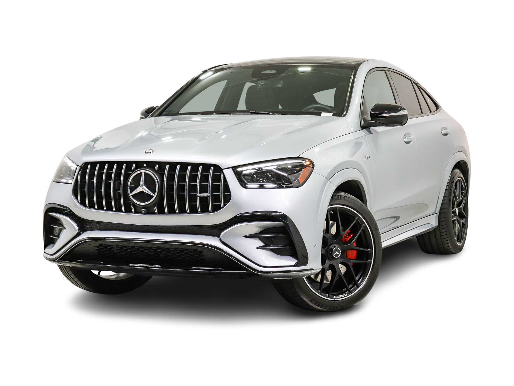 Thumbnail: 2024 Mercedes-Benz GLE - 1