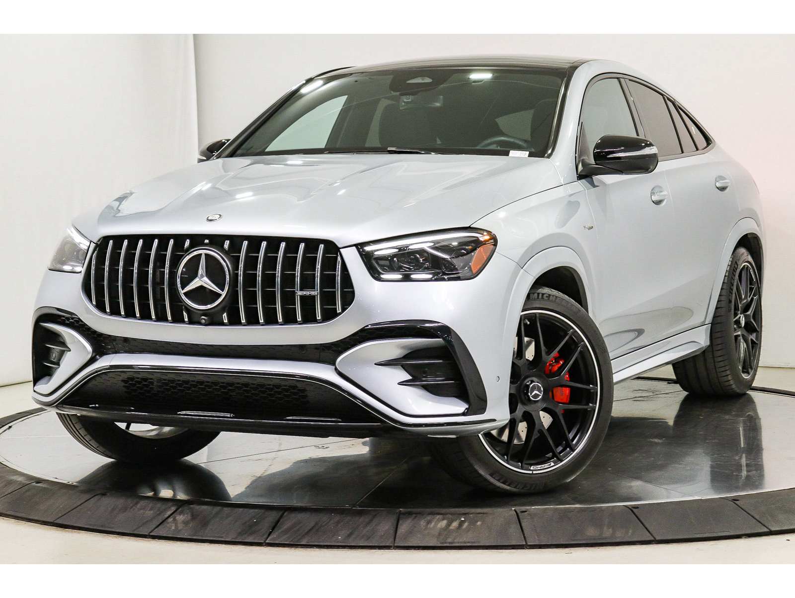 2024 Mercedes-Benz GLE Coupe