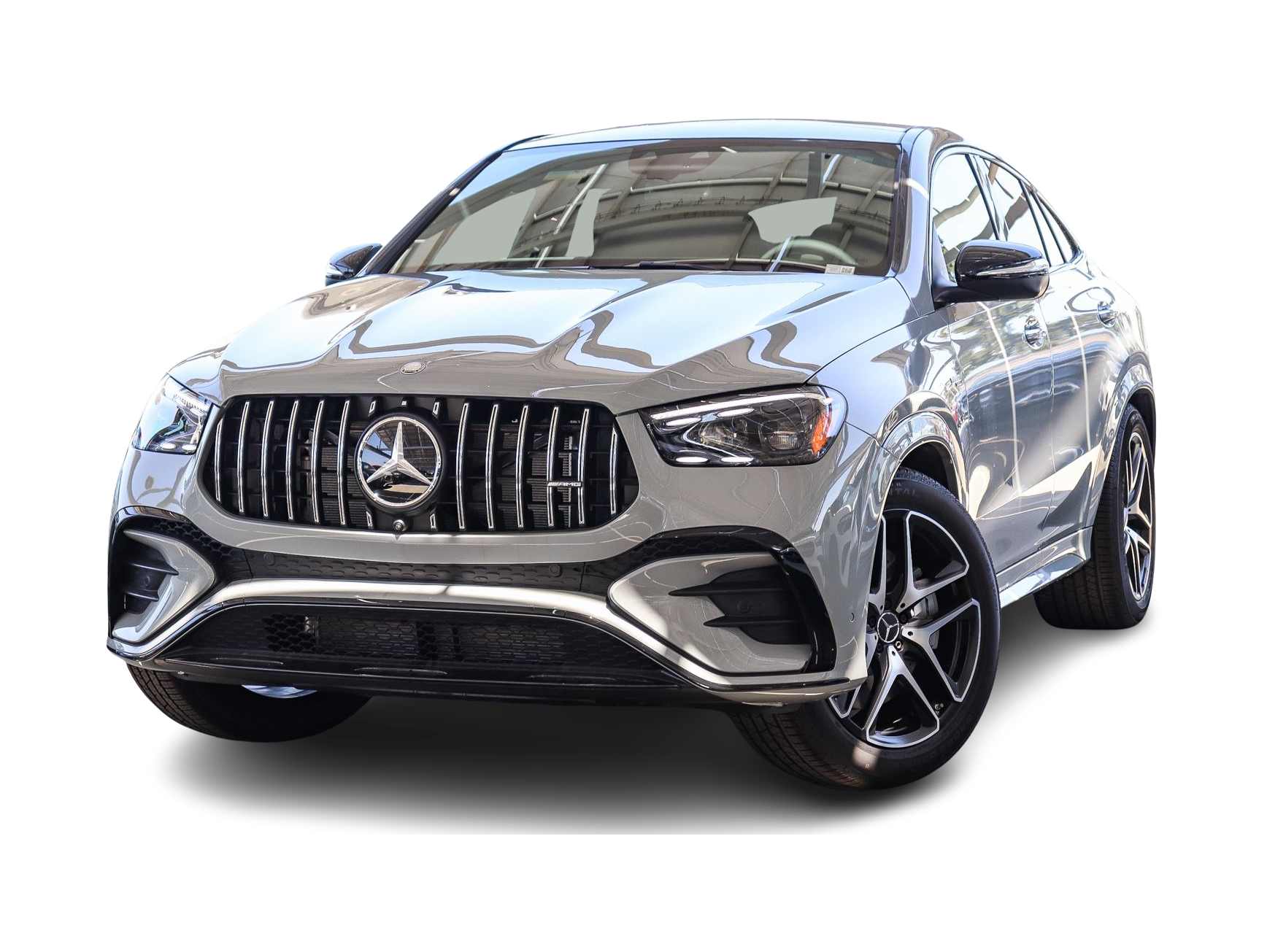 Thumbnail: 2026 Mercedes-Benz GLE - 1