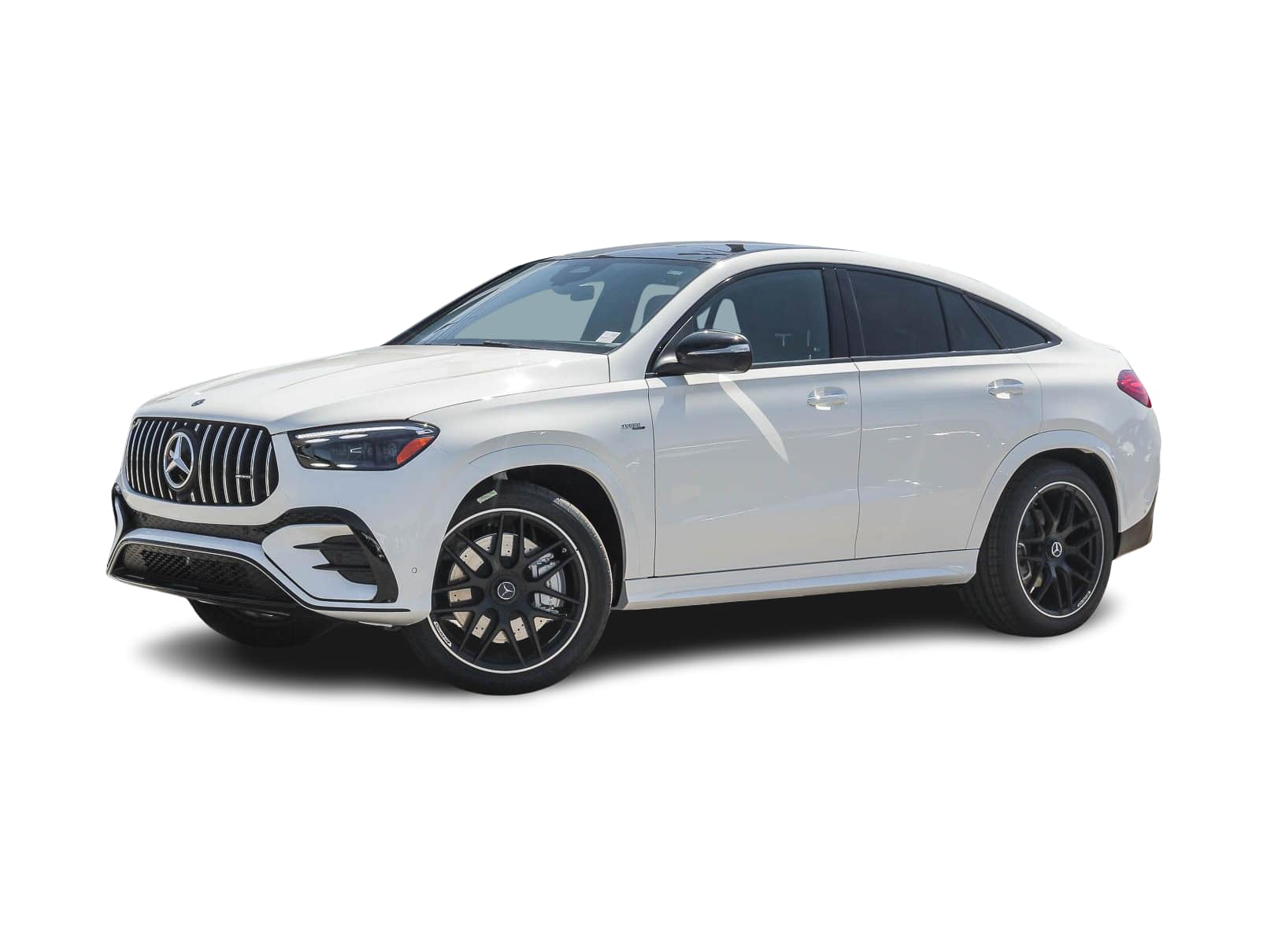 Thumbnail: 2026 Mercedes-Benz GLE - 1