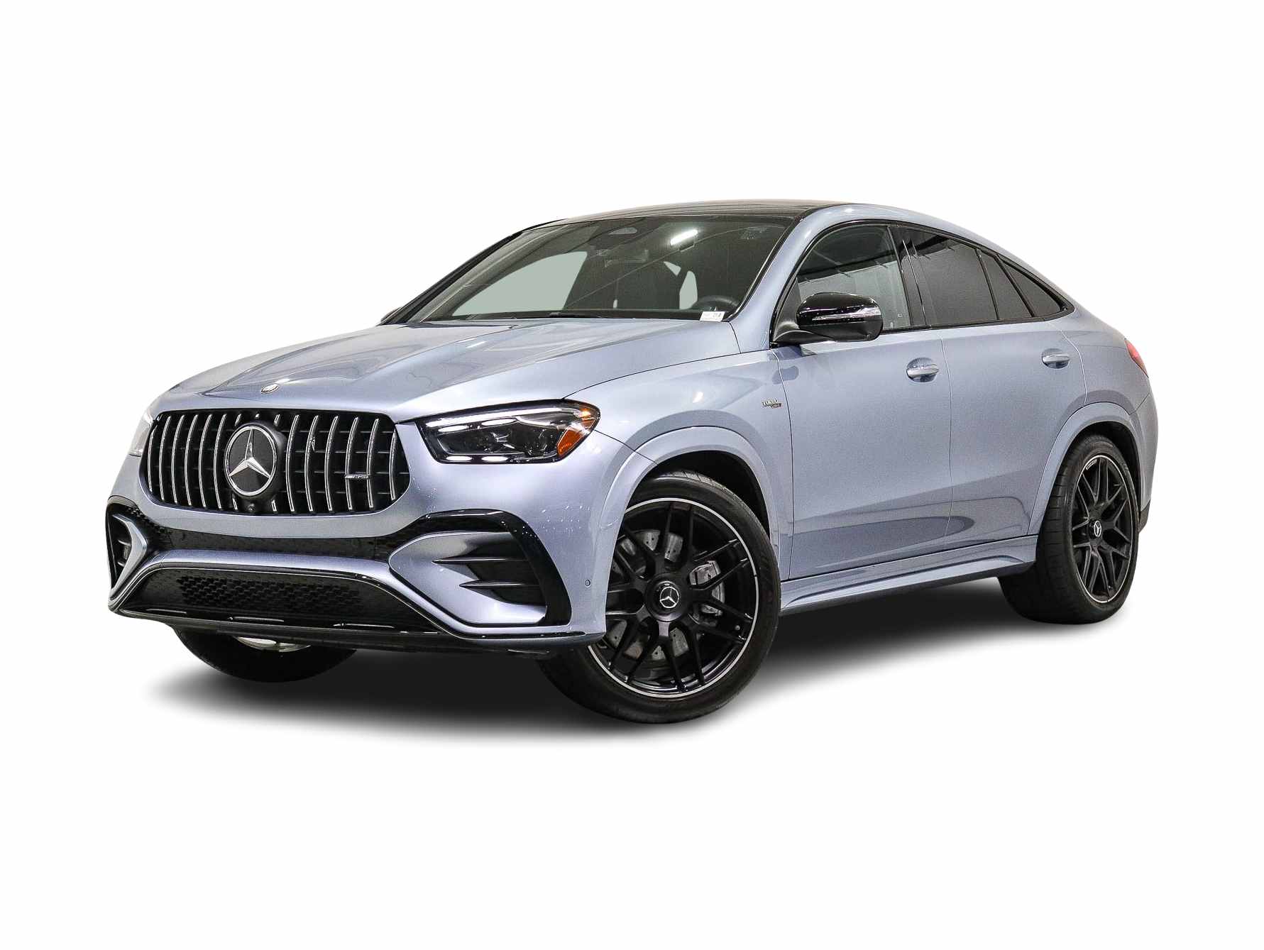 Thumbnail: 2025 Mercedes-Benz GLE - 1