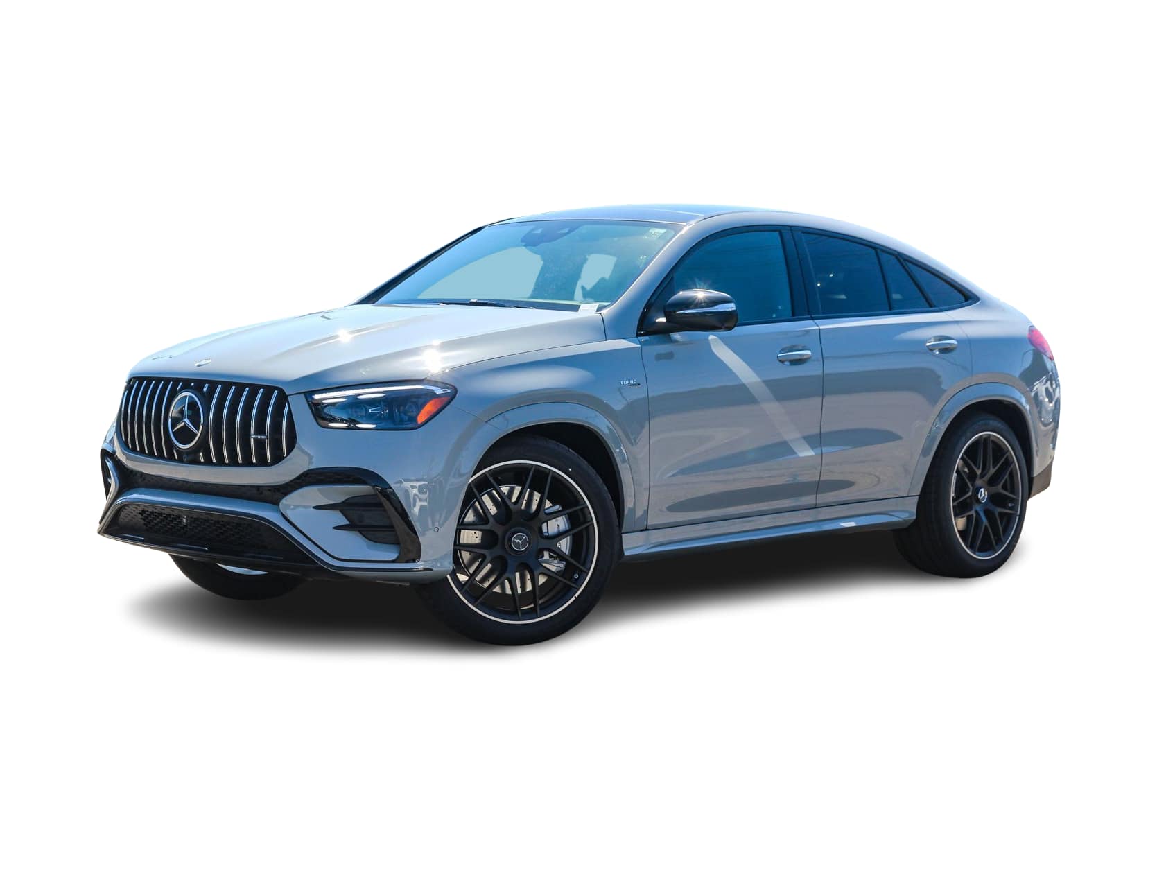 Thumbnail: 2026 Mercedes-Benz GLE - 1