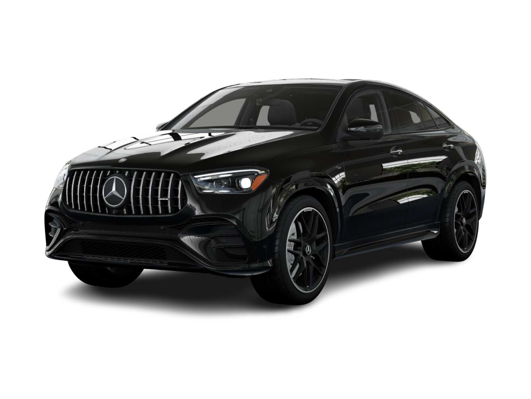 Thumbnail: 2026 Mercedes-Benz GLE - 1