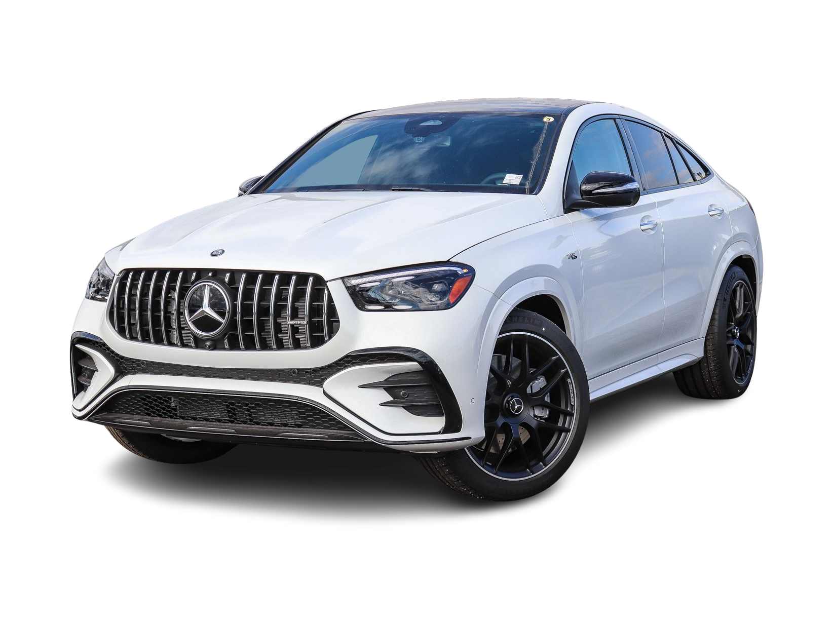Thumbnail: 2026 Mercedes-Benz GLE - 1