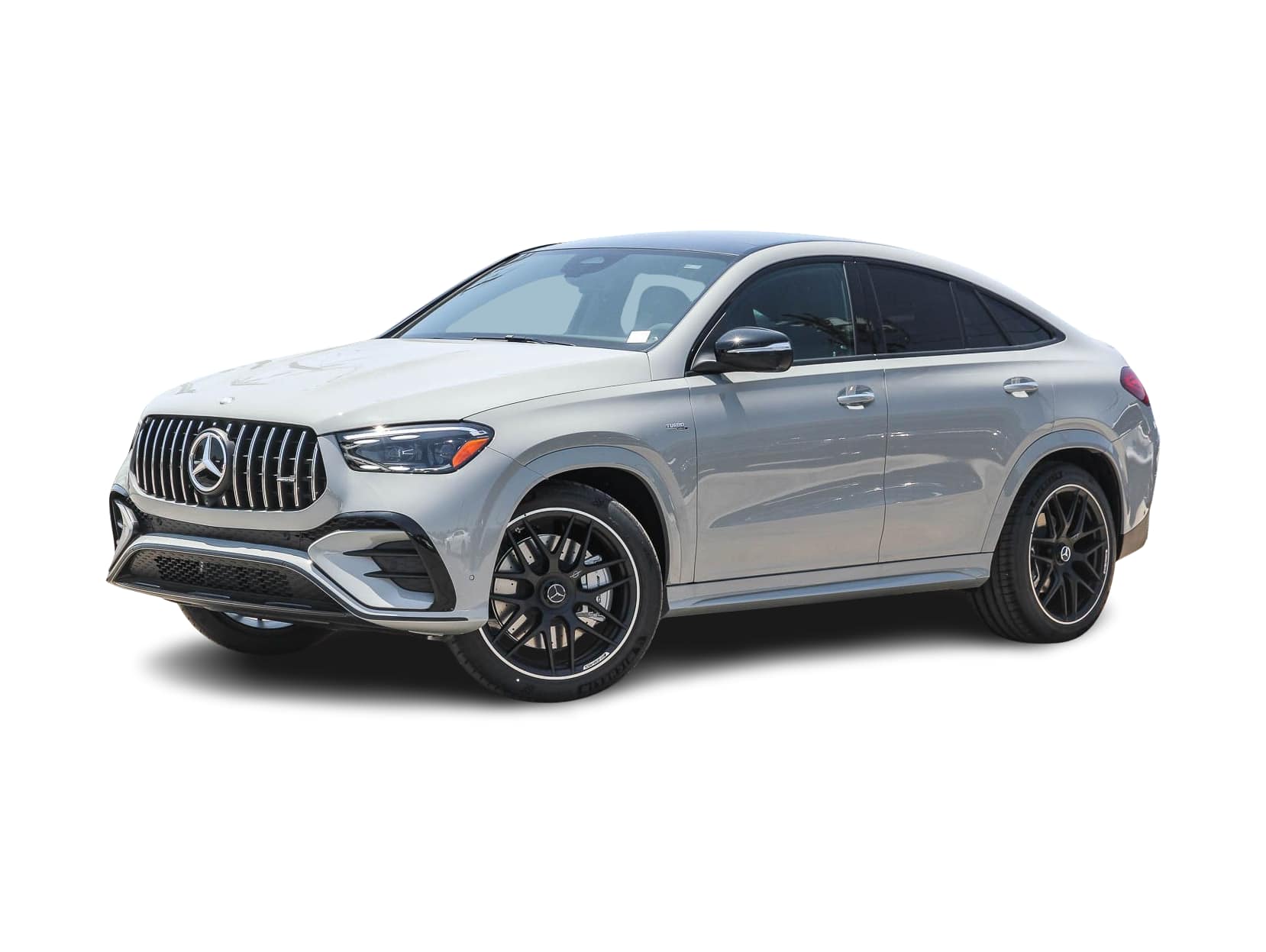 Thumbnail: 2026 Mercedes-Benz GLE - 1