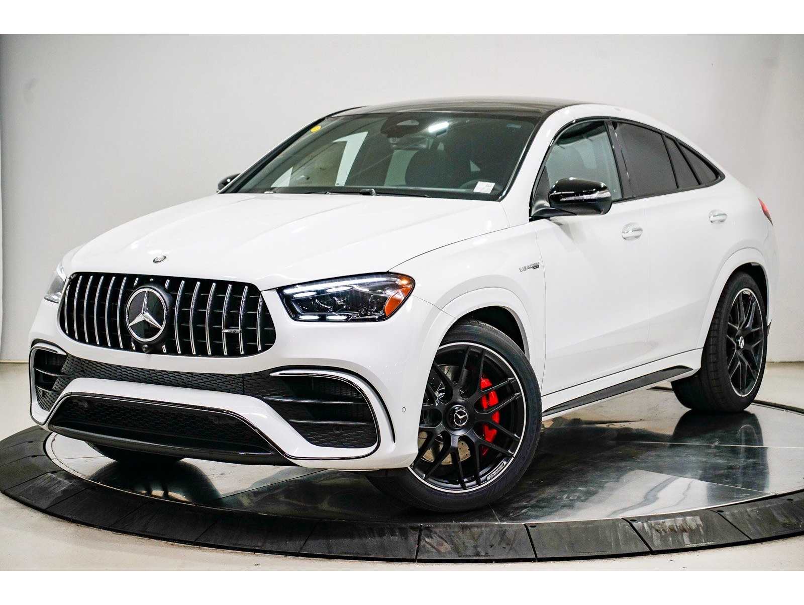 2026 Mercedes-Benz GLE Coupe