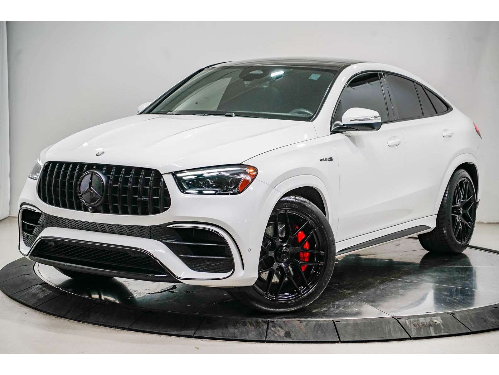 2024 Mercedes-Benz GLE Coupe GLE 63 S AMG's photo