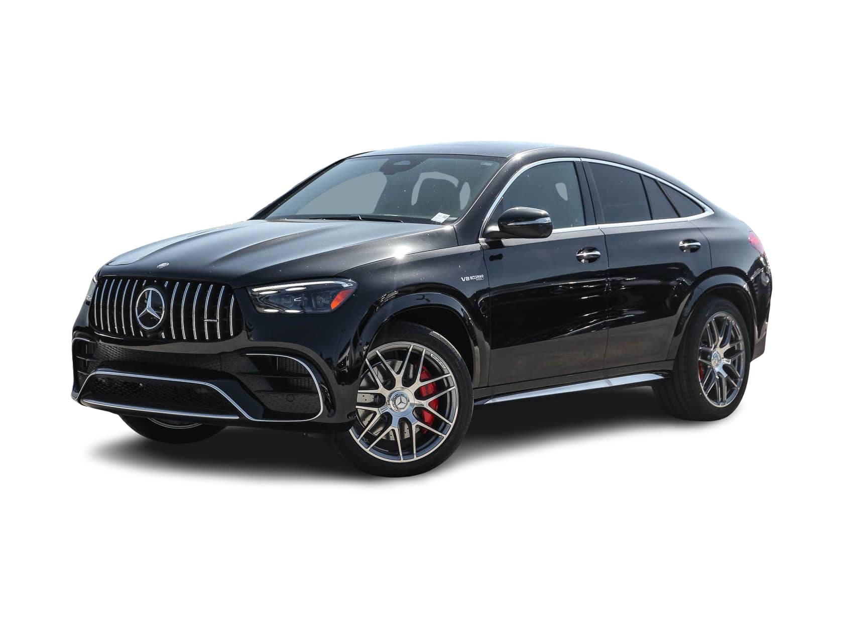 Thumbnail: 2026 Mercedes-Benz GLE - 1