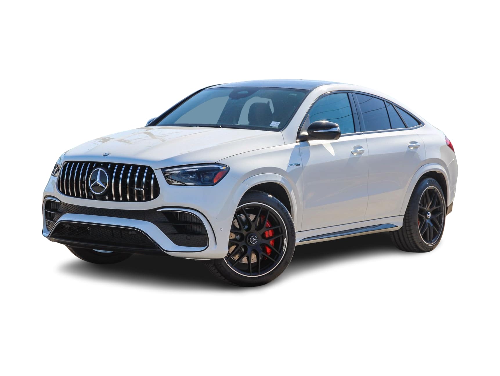 Thumbnail: 2026 Mercedes-Benz GLE - 1