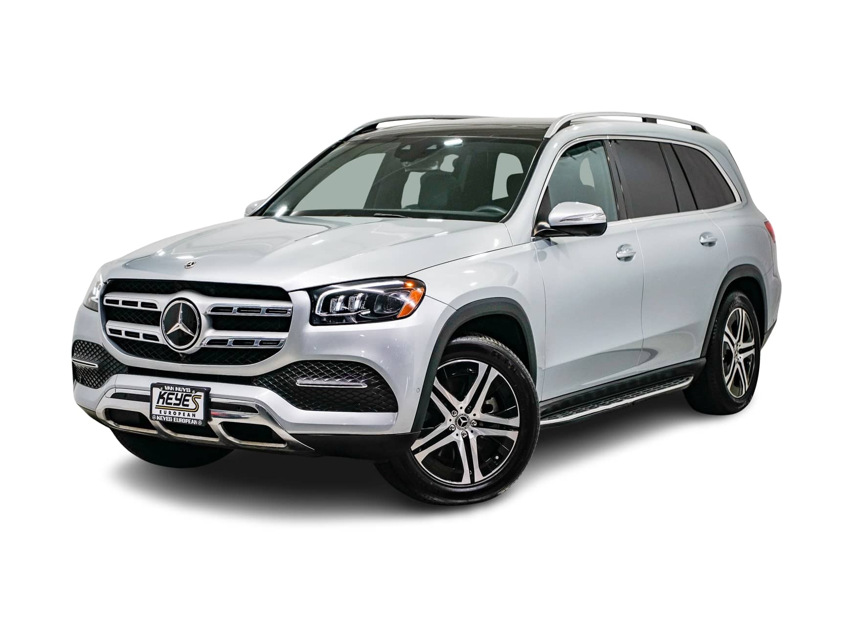 Thumbnail: 2022 Mercedes-Benz GLS - 1