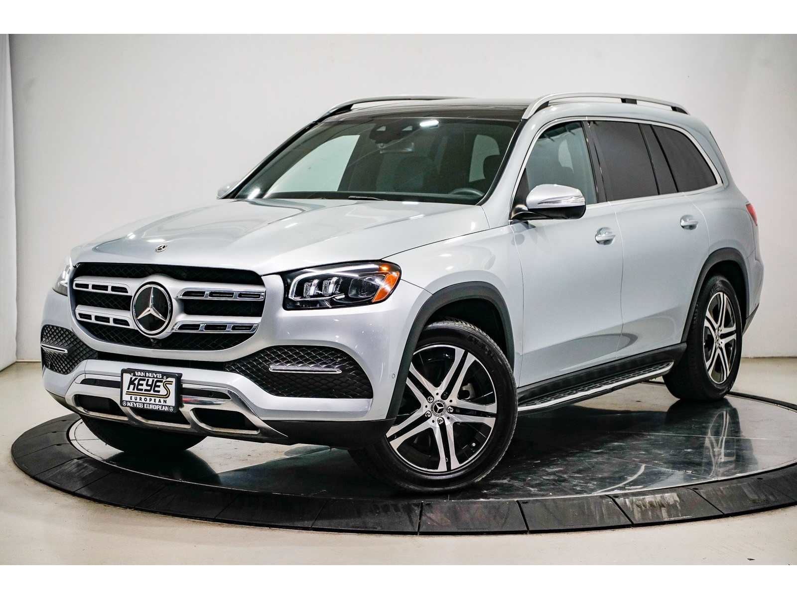 2022 Mercedes-Benz GLS