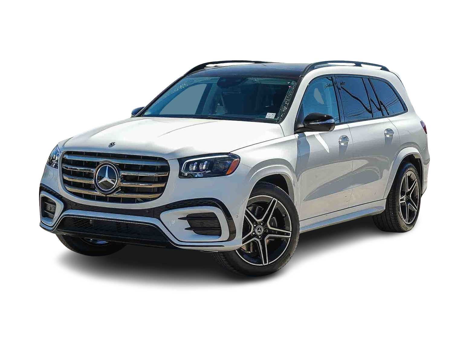 Thumbnail: 2026 Mercedes-Benz GLS - 1