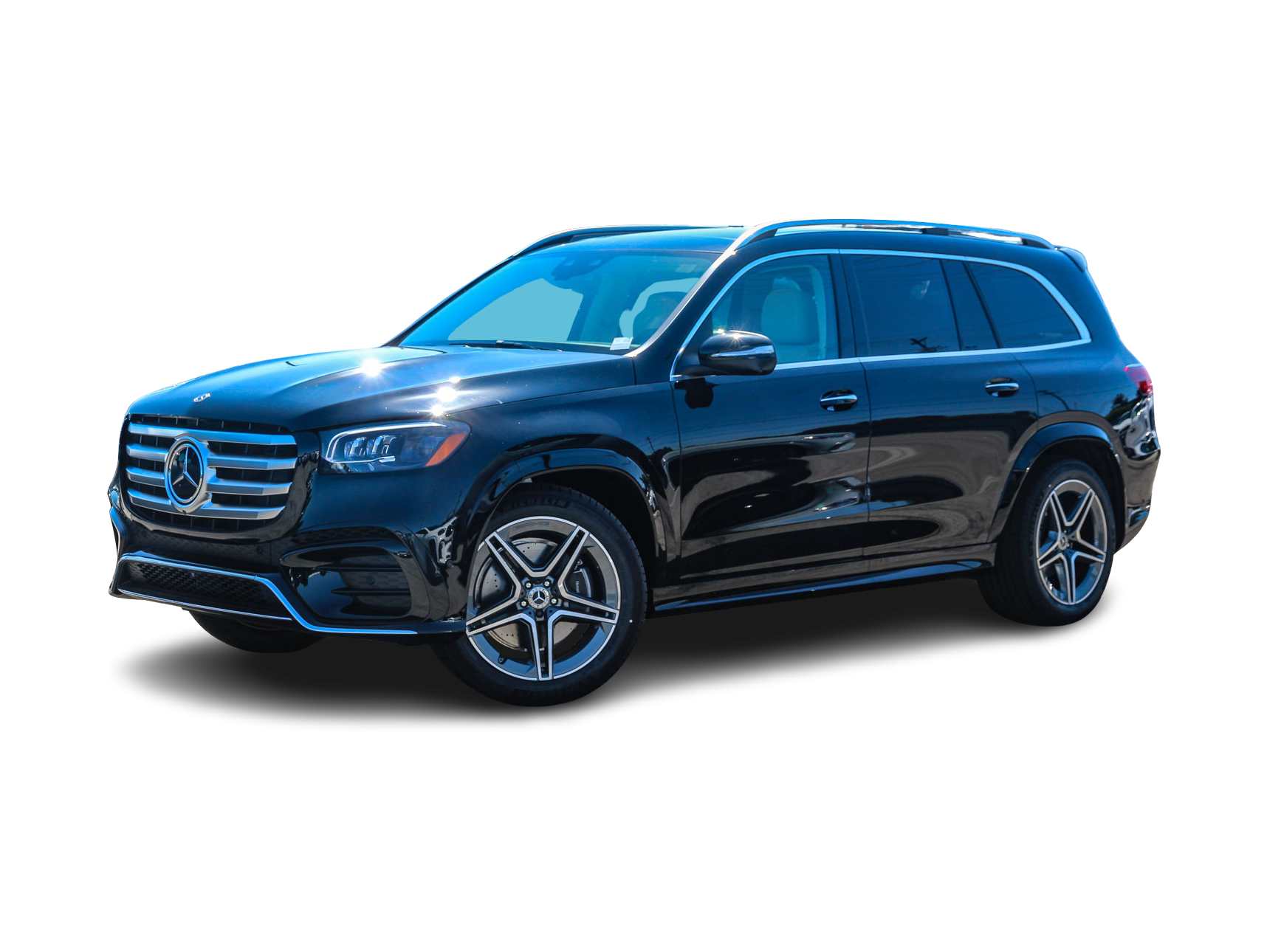 Thumbnail: 2026 Mercedes-Benz GLS - 1