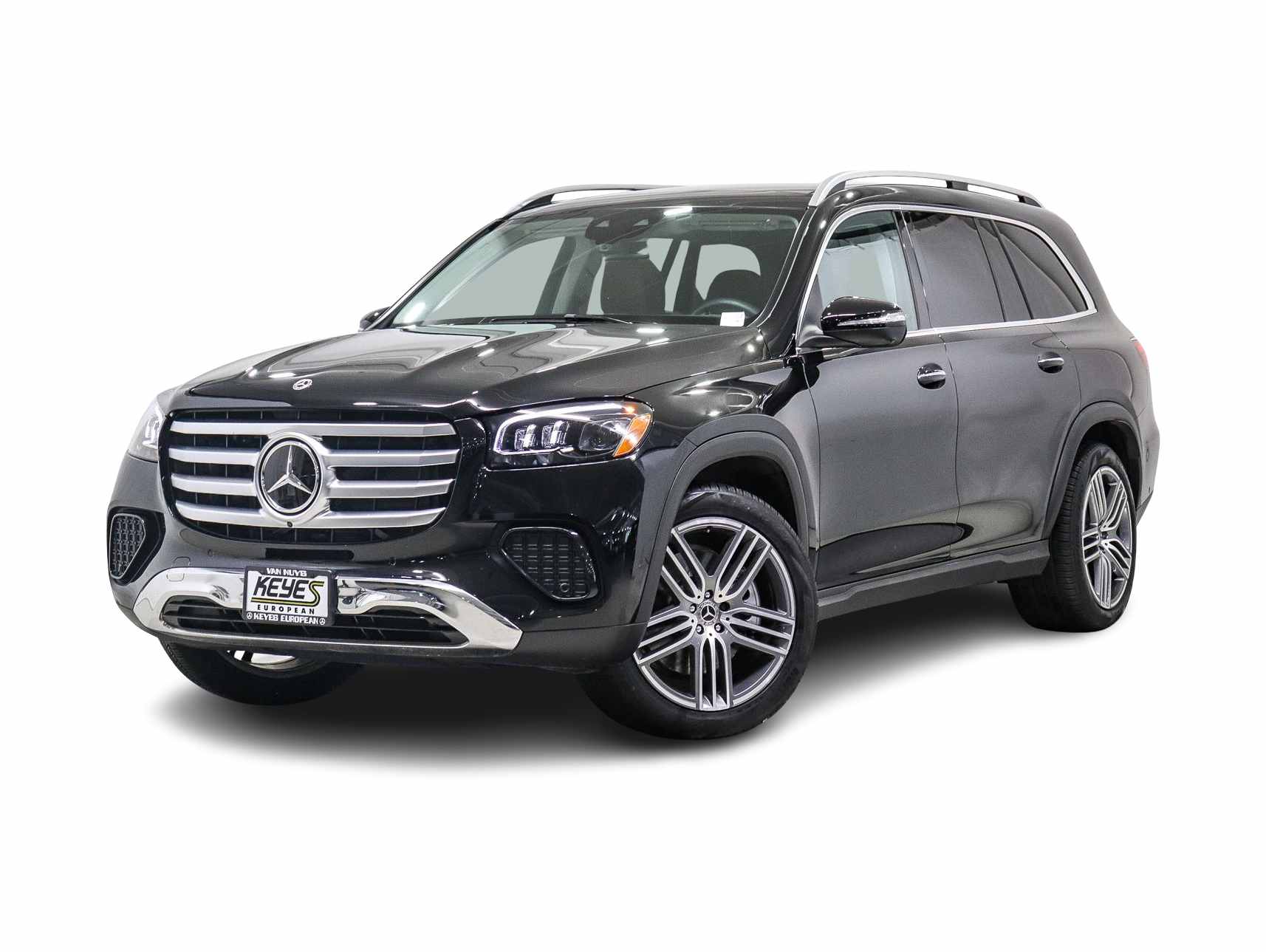 Thumbnail: 2026 Mercedes-Benz GLS - 1