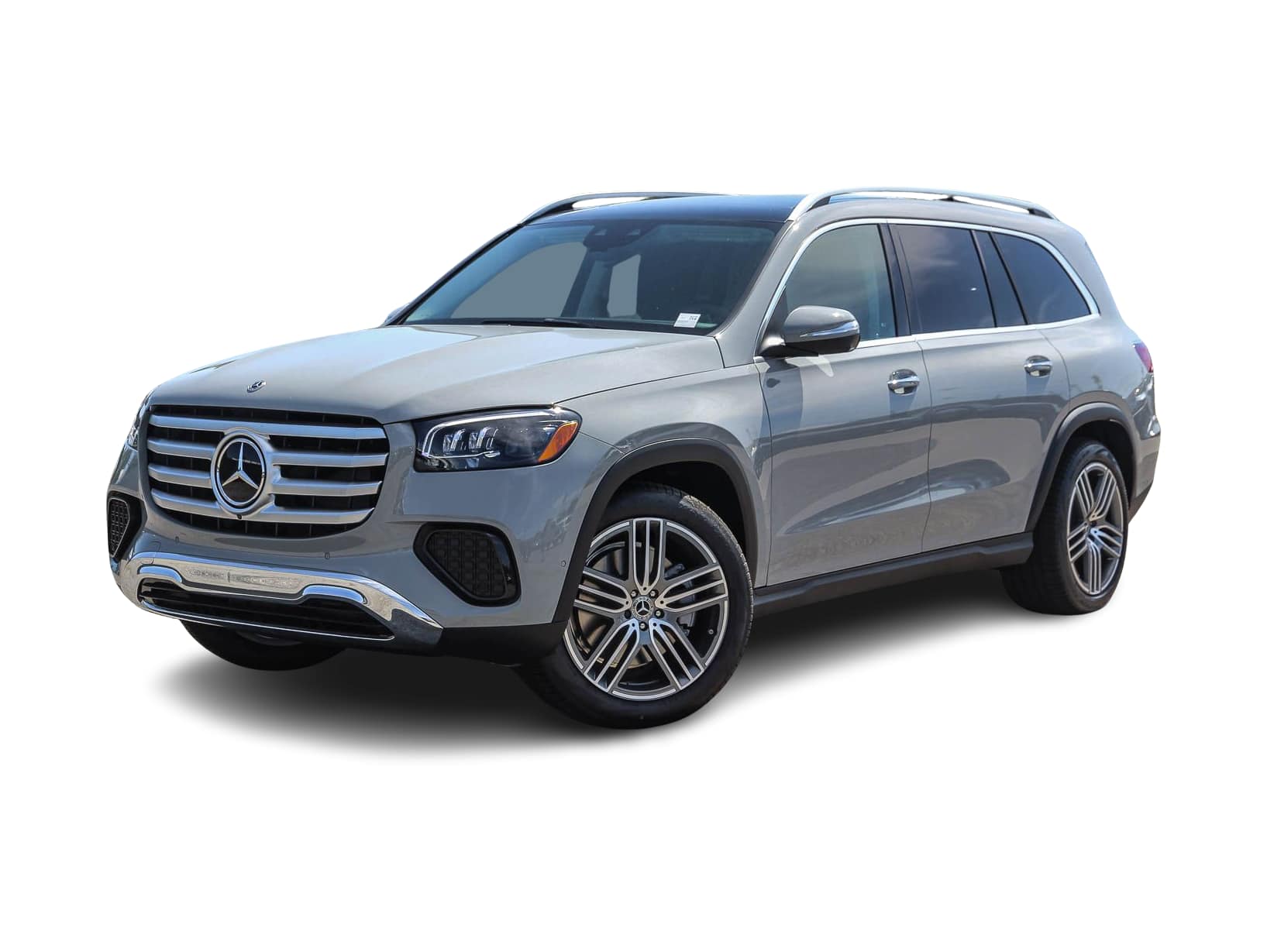 Thumbnail: 2026 Mercedes-Benz GLS - 1