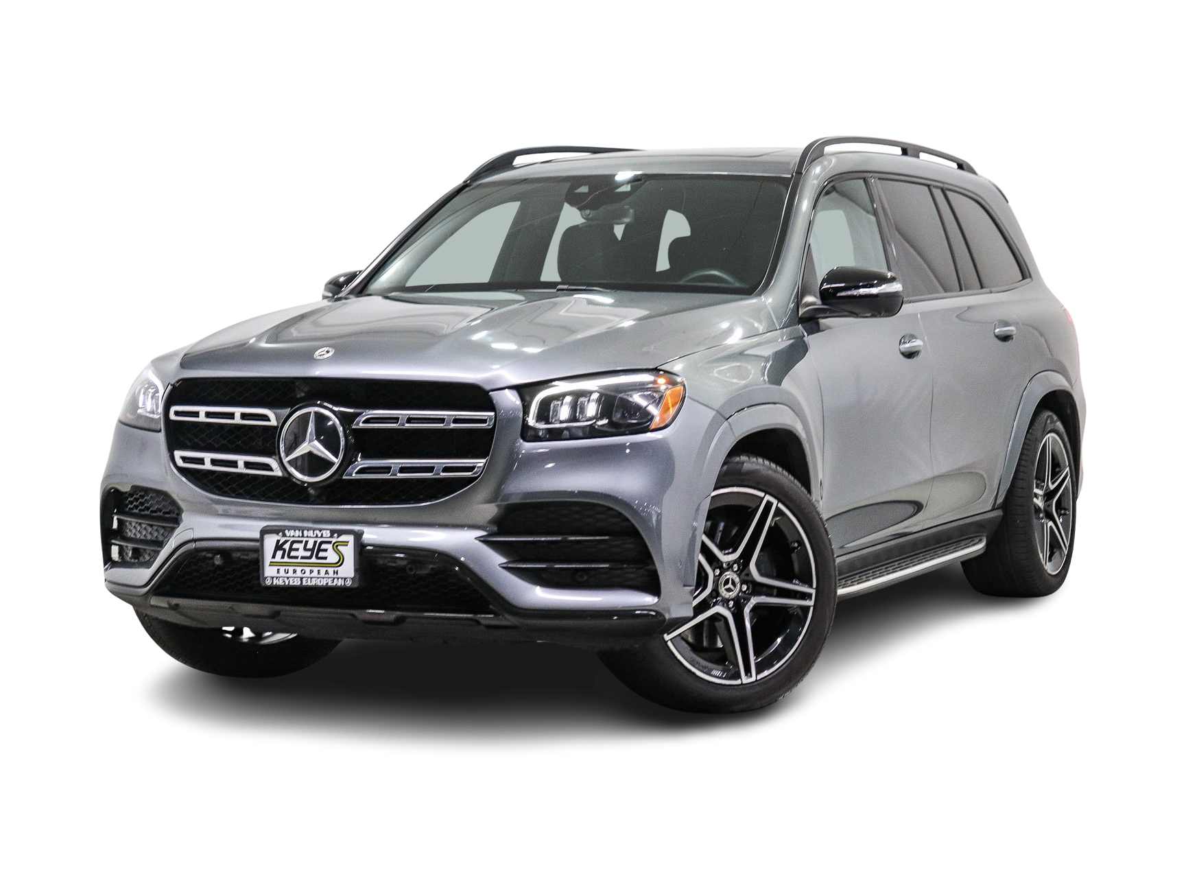 2022 Mercedes-Benz GLS 450 -
                  Van Nuys, CA