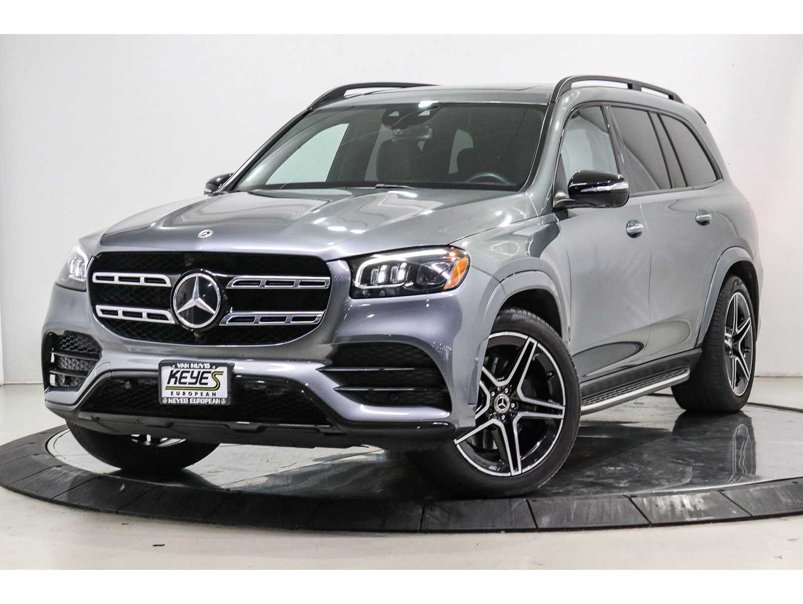 2022 Mercedes-Benz GLS