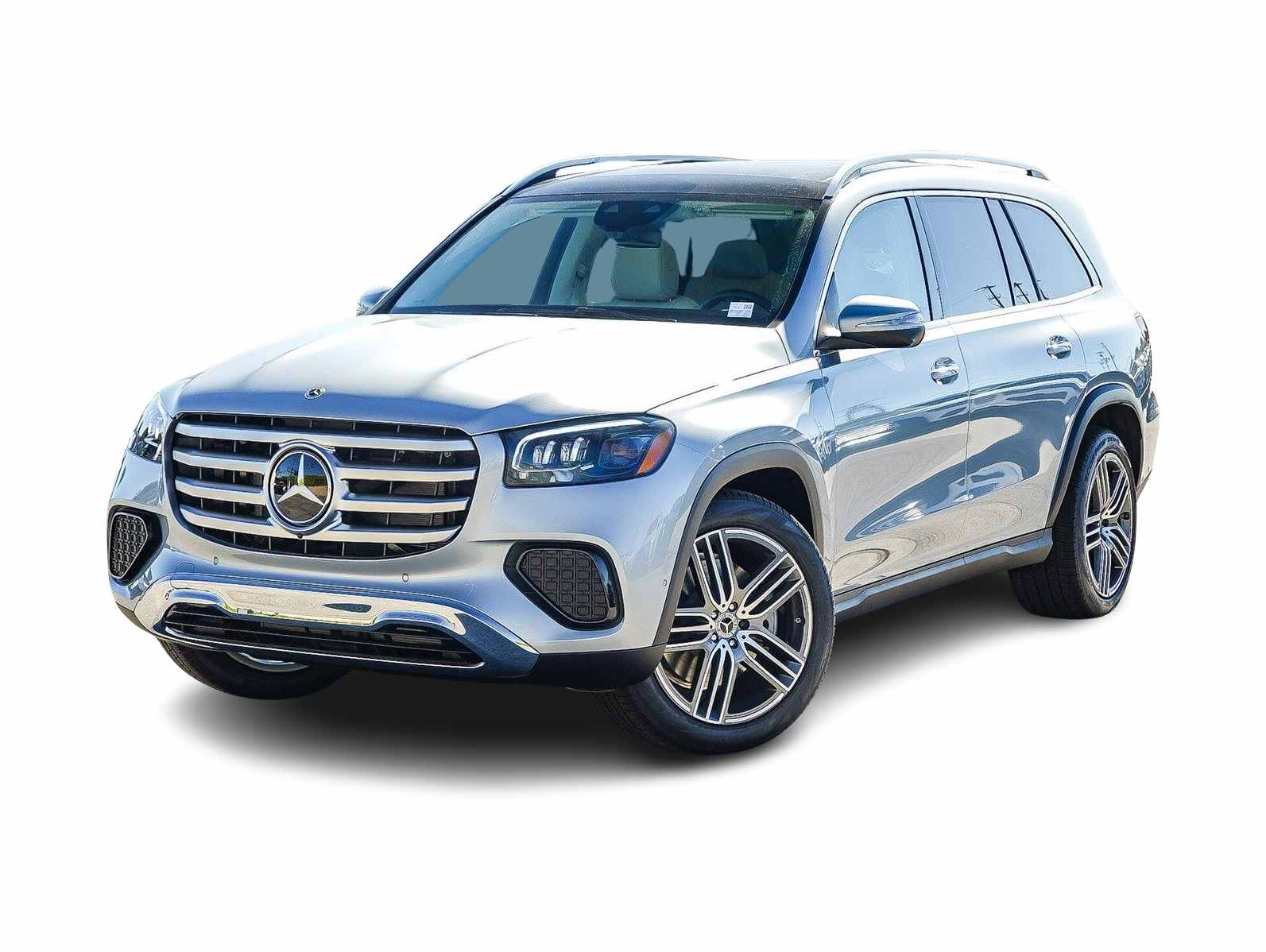 Thumbnail: 2026 Mercedes-Benz GLS - 1