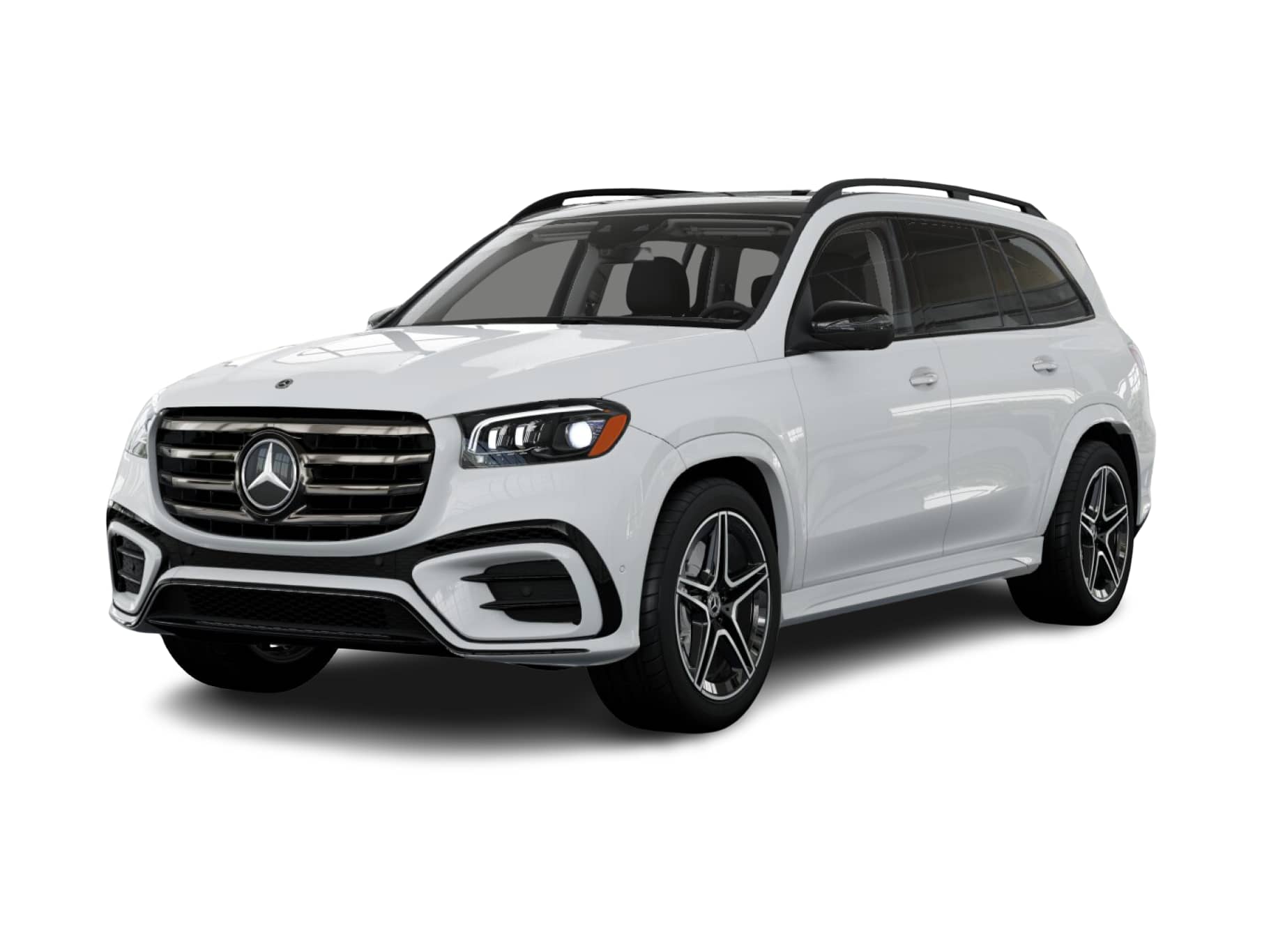 Thumbnail: 2026 Mercedes-Benz GLS - 1