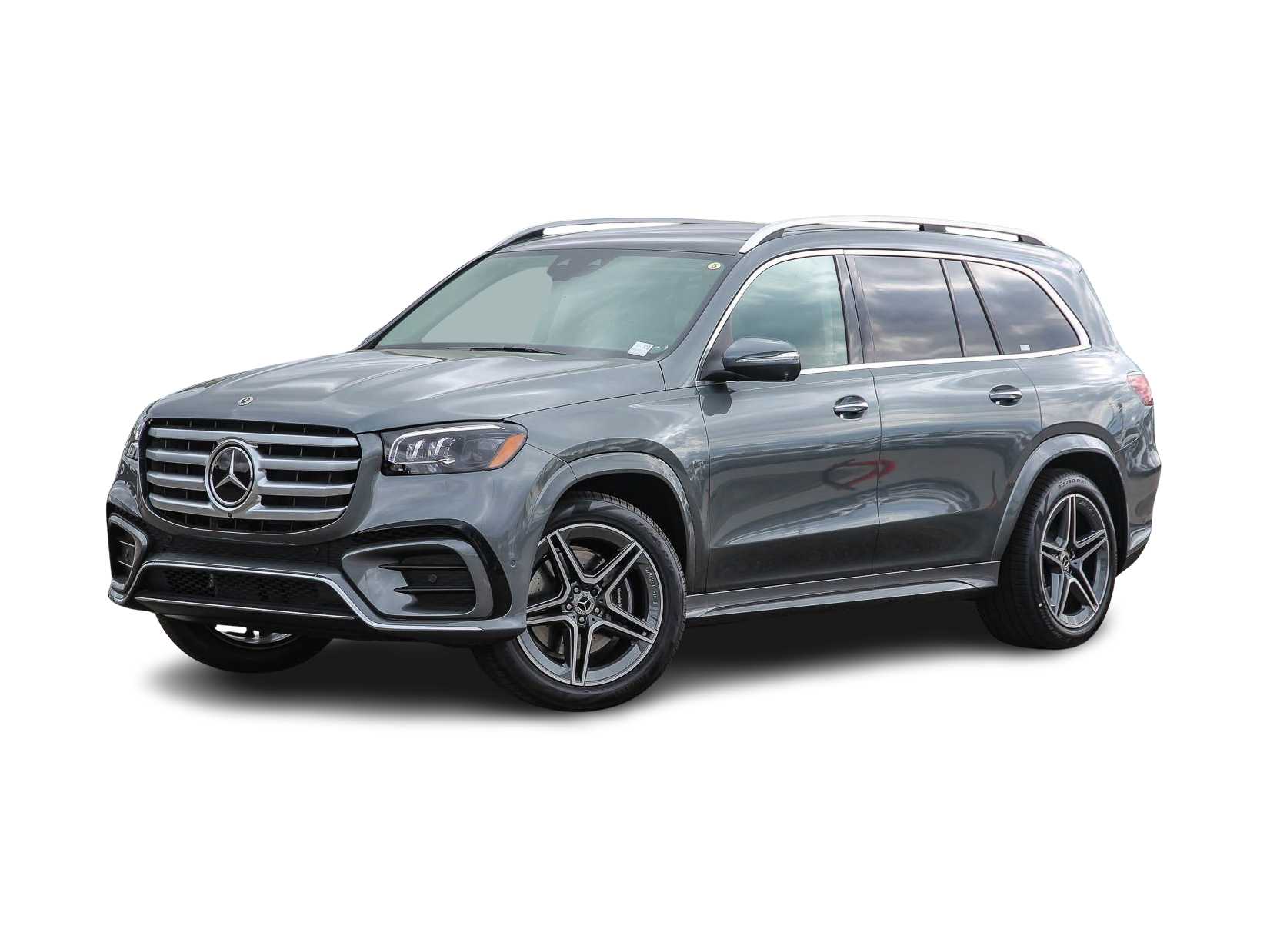 Thumbnail: 2026 Mercedes-Benz GLS - 1