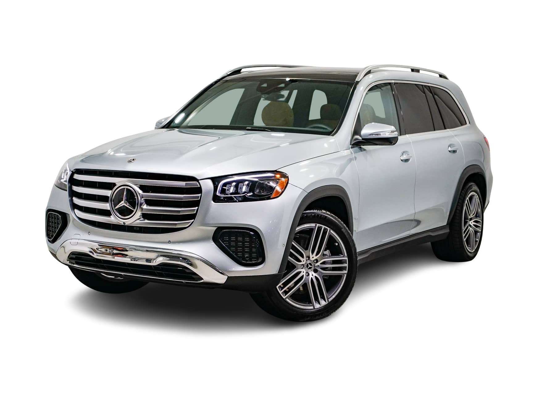 Thumbnail: 2025 Mercedes-Benz GLS - 1