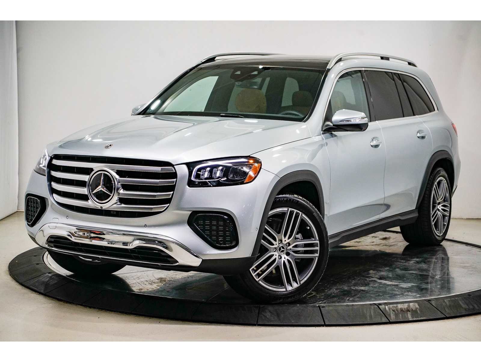 2025 Mercedes-Benz GLS