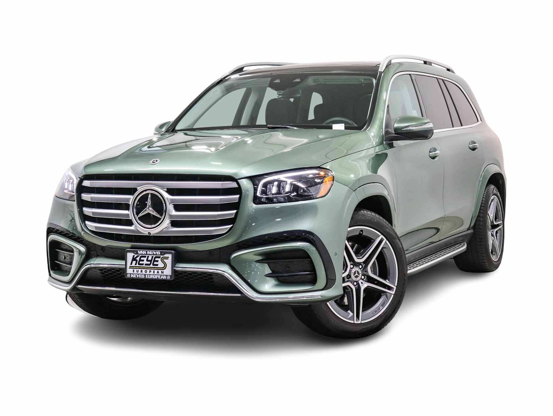 Thumbnail: 2026 Mercedes-Benz GLS - 1