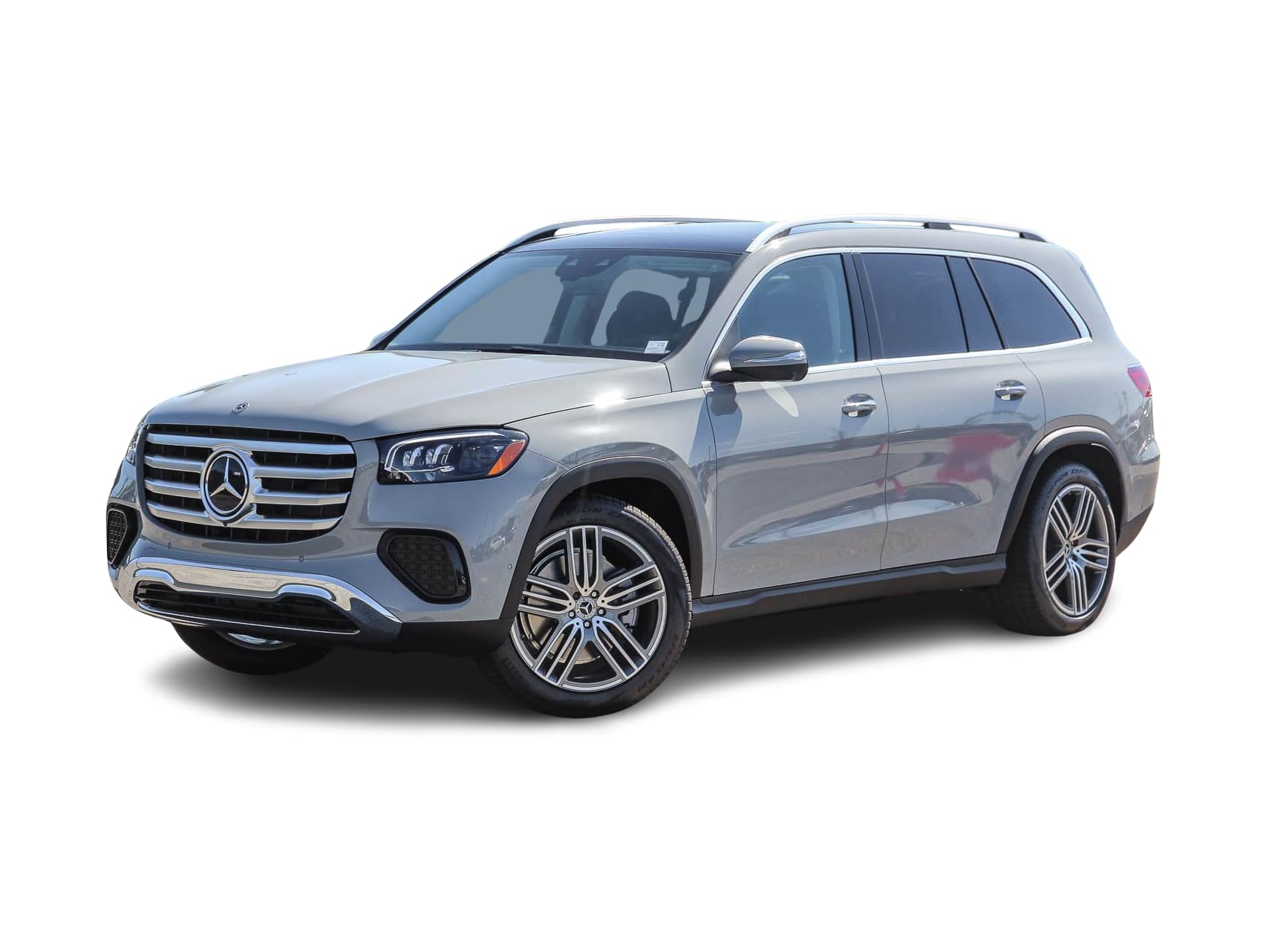 Thumbnail: 2026 Mercedes-Benz GLS - 1