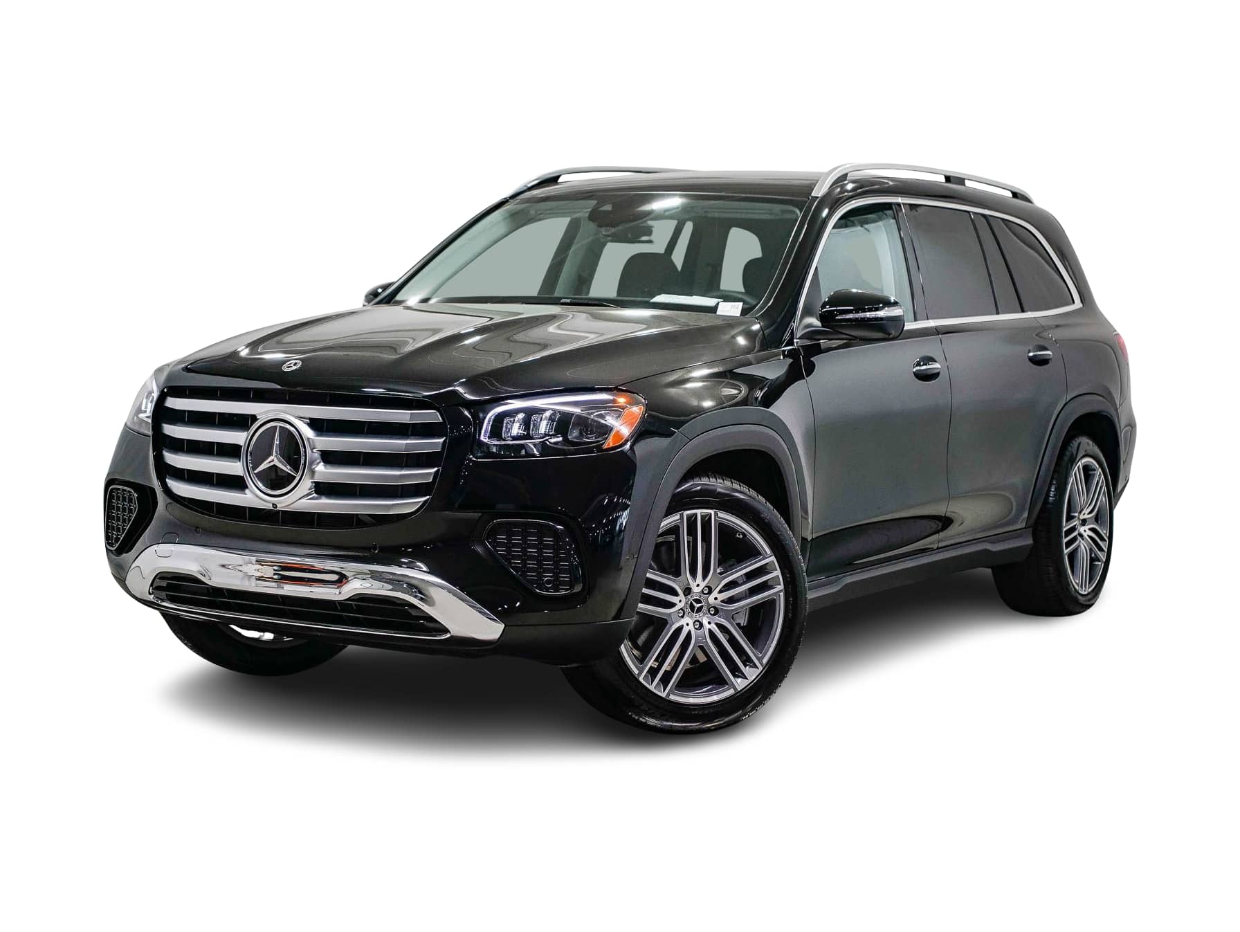 Thumbnail: 2026 Mercedes-Benz GLS - 1