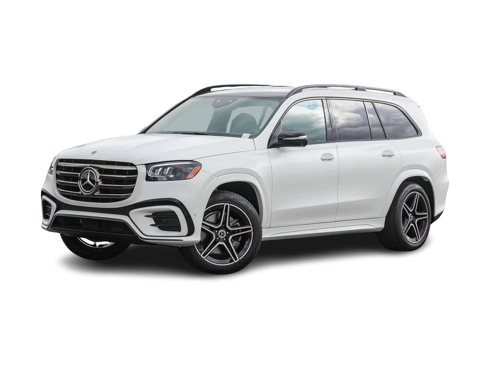 Thumbnail: 2026 Mercedes-Benz GLS - 1