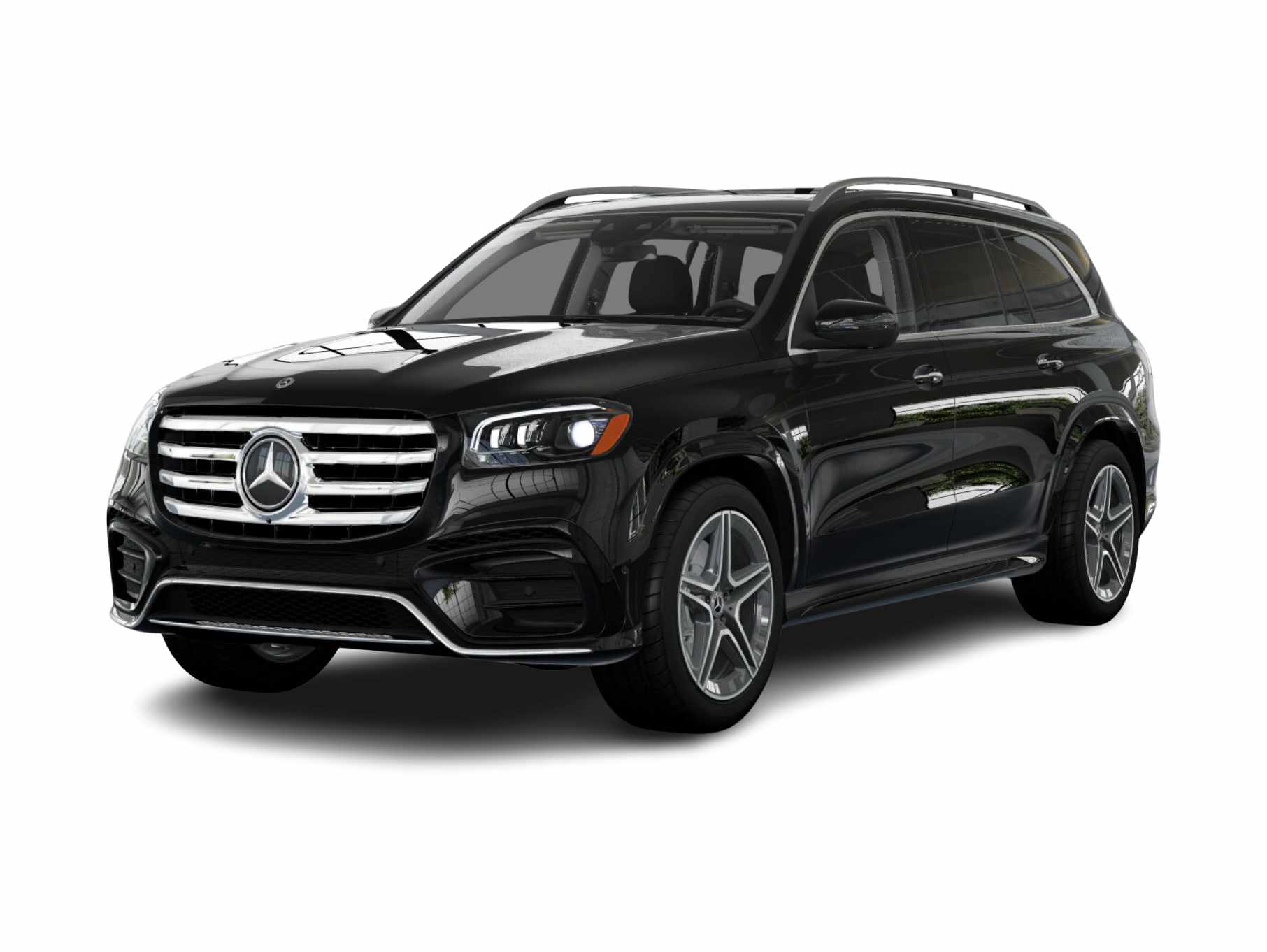 Thumbnail: 2026 Mercedes-Benz GLS - 1