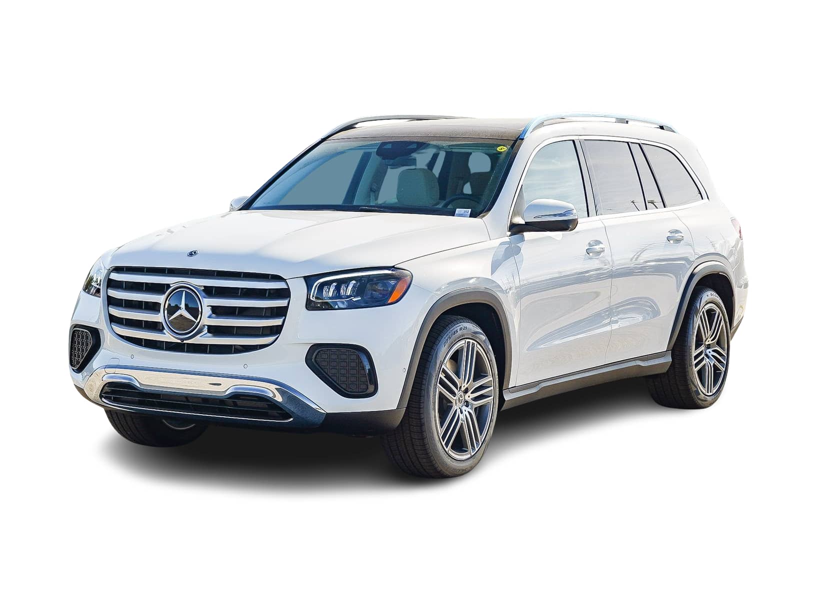 Thumbnail: 2026 Mercedes-Benz GLS - 1