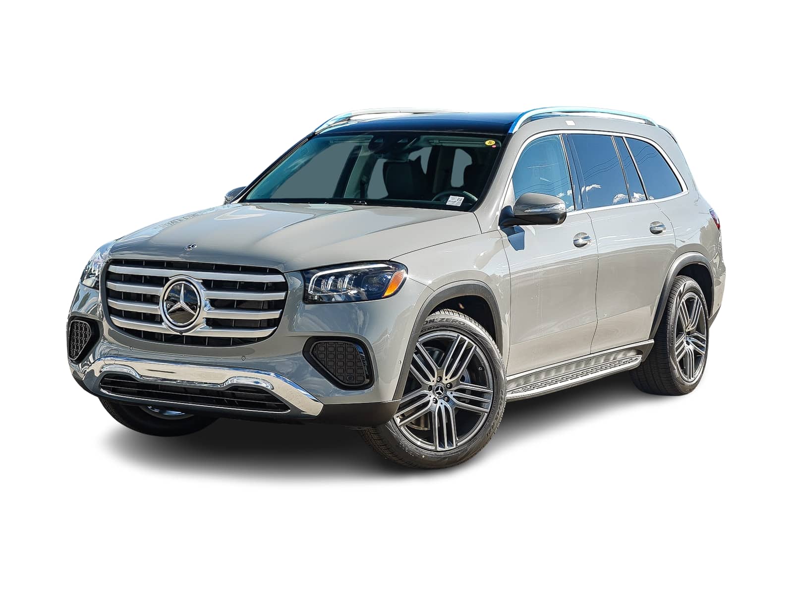 Thumbnail: 2026 Mercedes-Benz GLS - 1