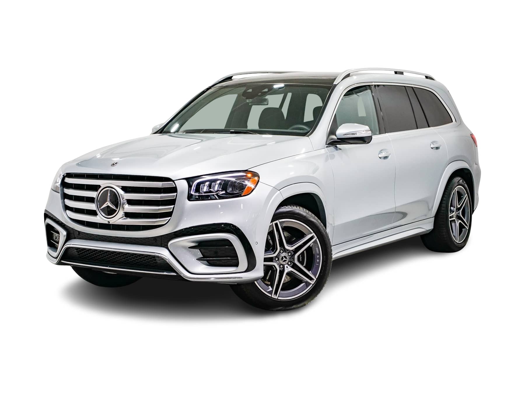 Thumbnail: 2025 Mercedes-Benz GLS - 1