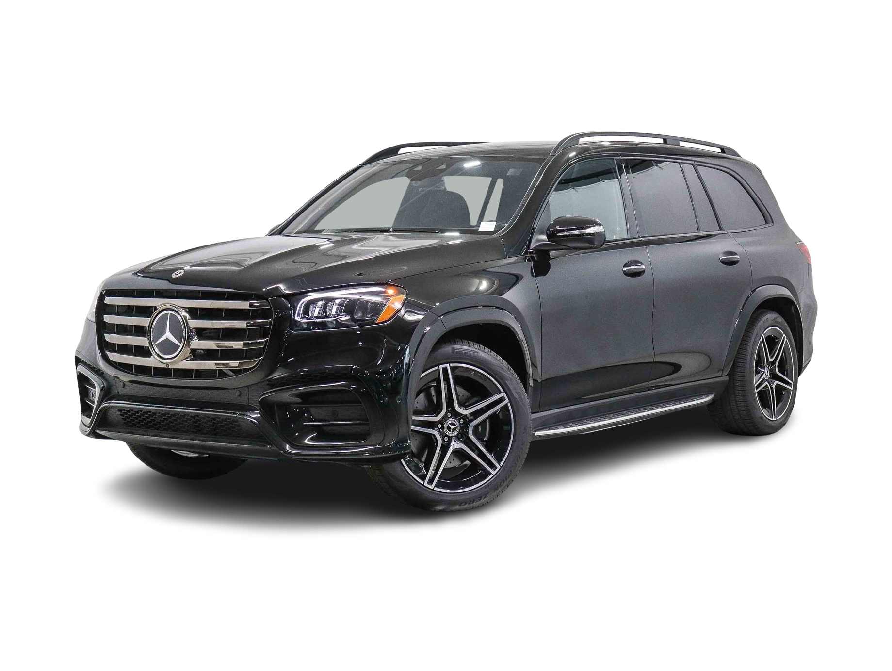 Thumbnail: 2026 Mercedes-Benz GLS - 1