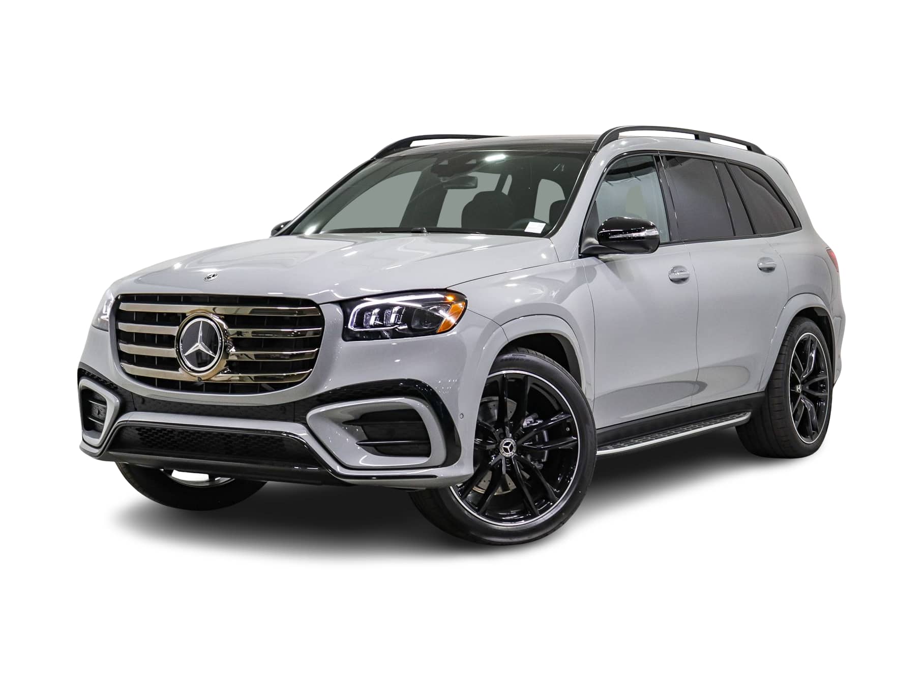 Thumbnail: 2026 Mercedes-Benz GLS - 1