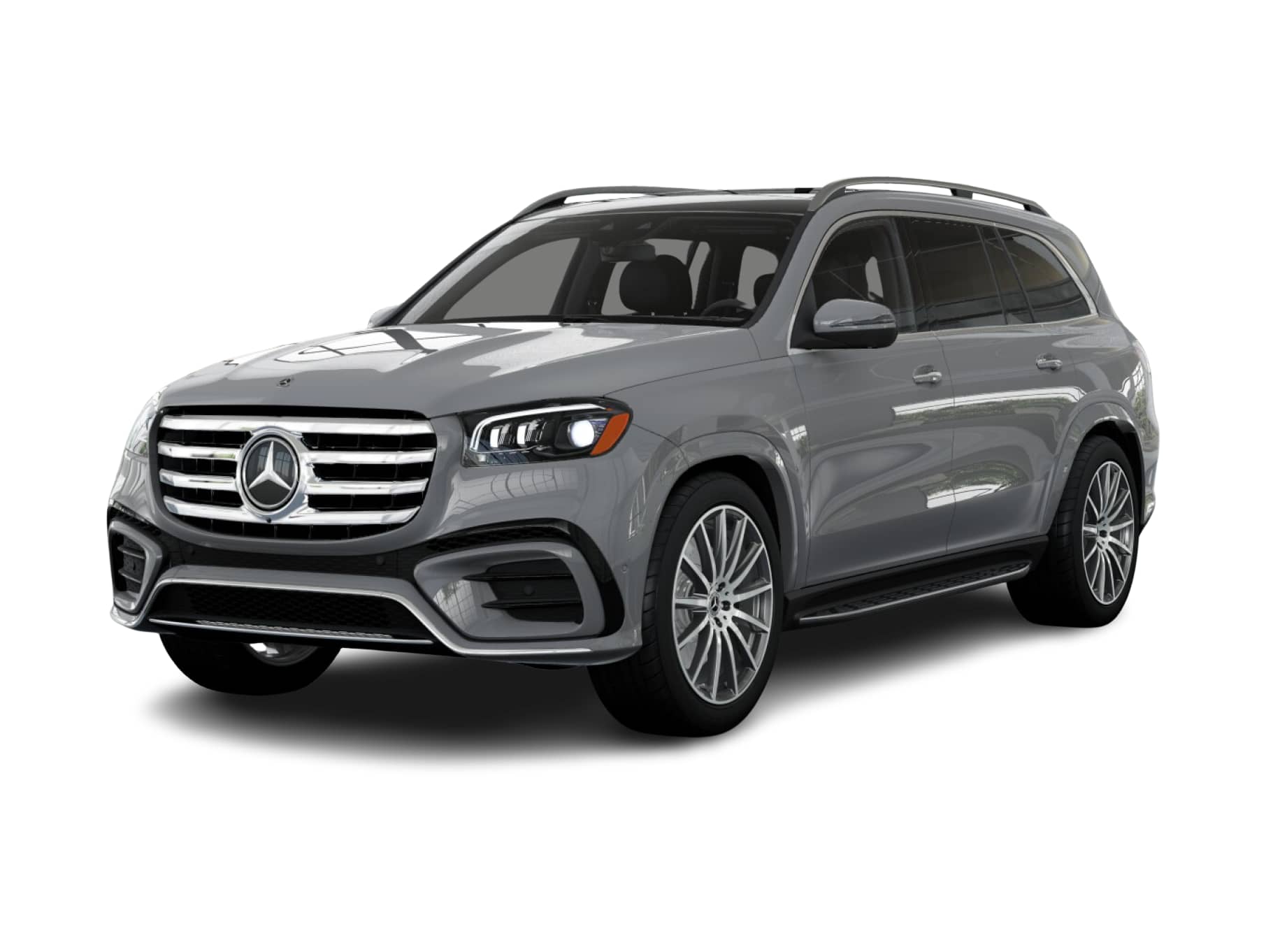 Thumbnail: 2026 Mercedes-Benz GLS - 1