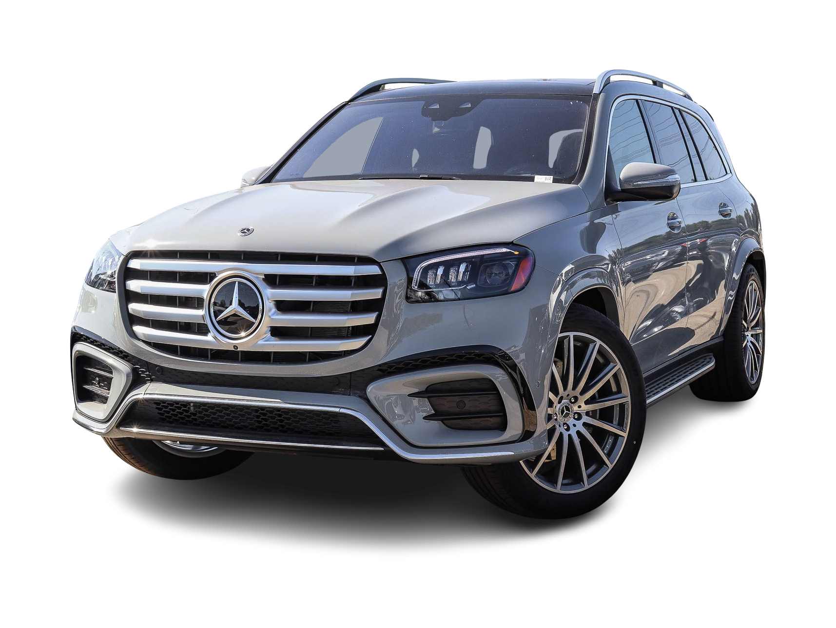 Thumbnail: 2026 Mercedes-Benz GLS - 1