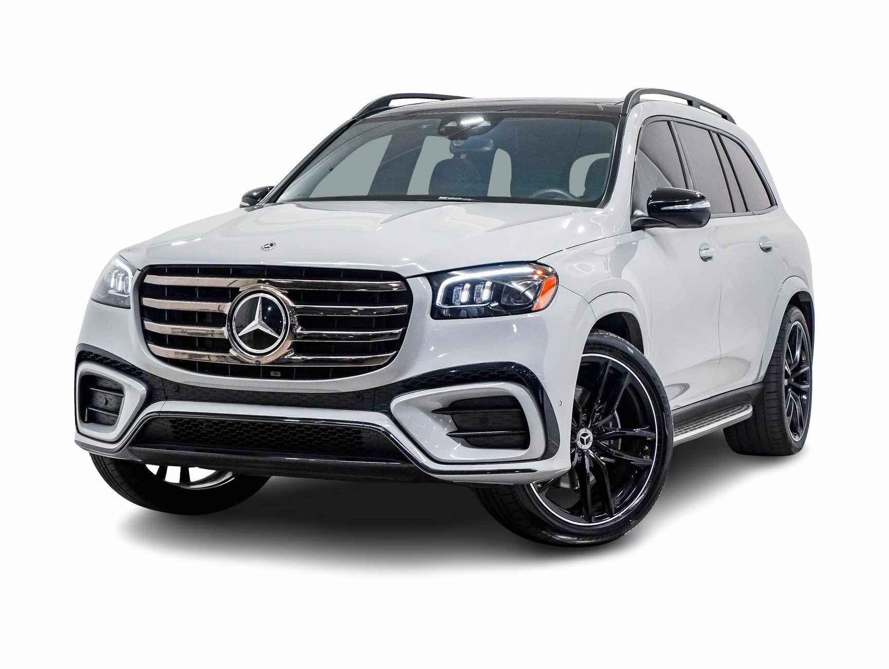 2024 Mercedes-Benz GLS 580 -
                Van Nuys, CA