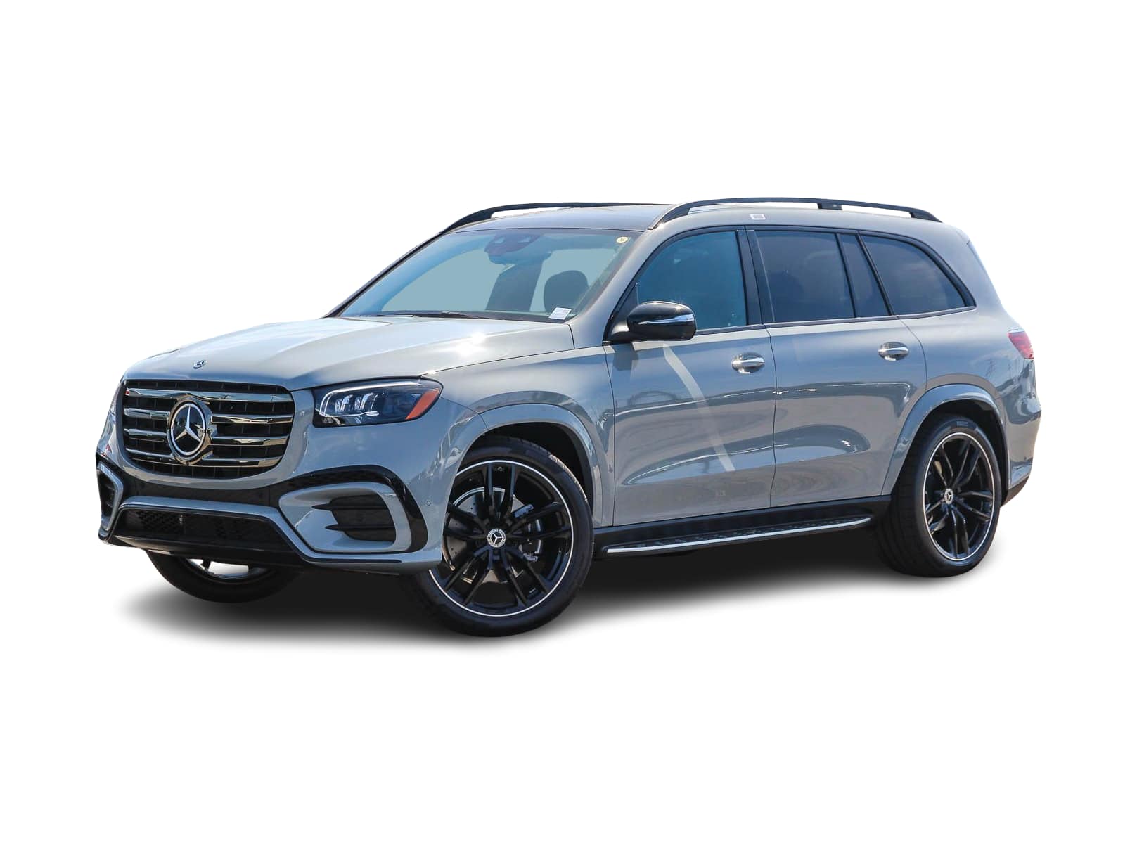 Thumbnail: 2026 Mercedes-Benz GLS - 1