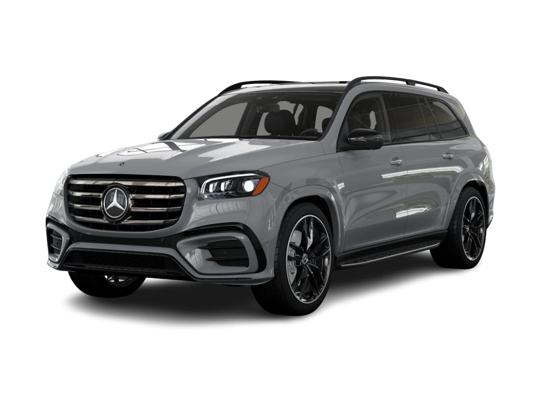 Thumbnail: 2026 Mercedes-Benz GLS - 1